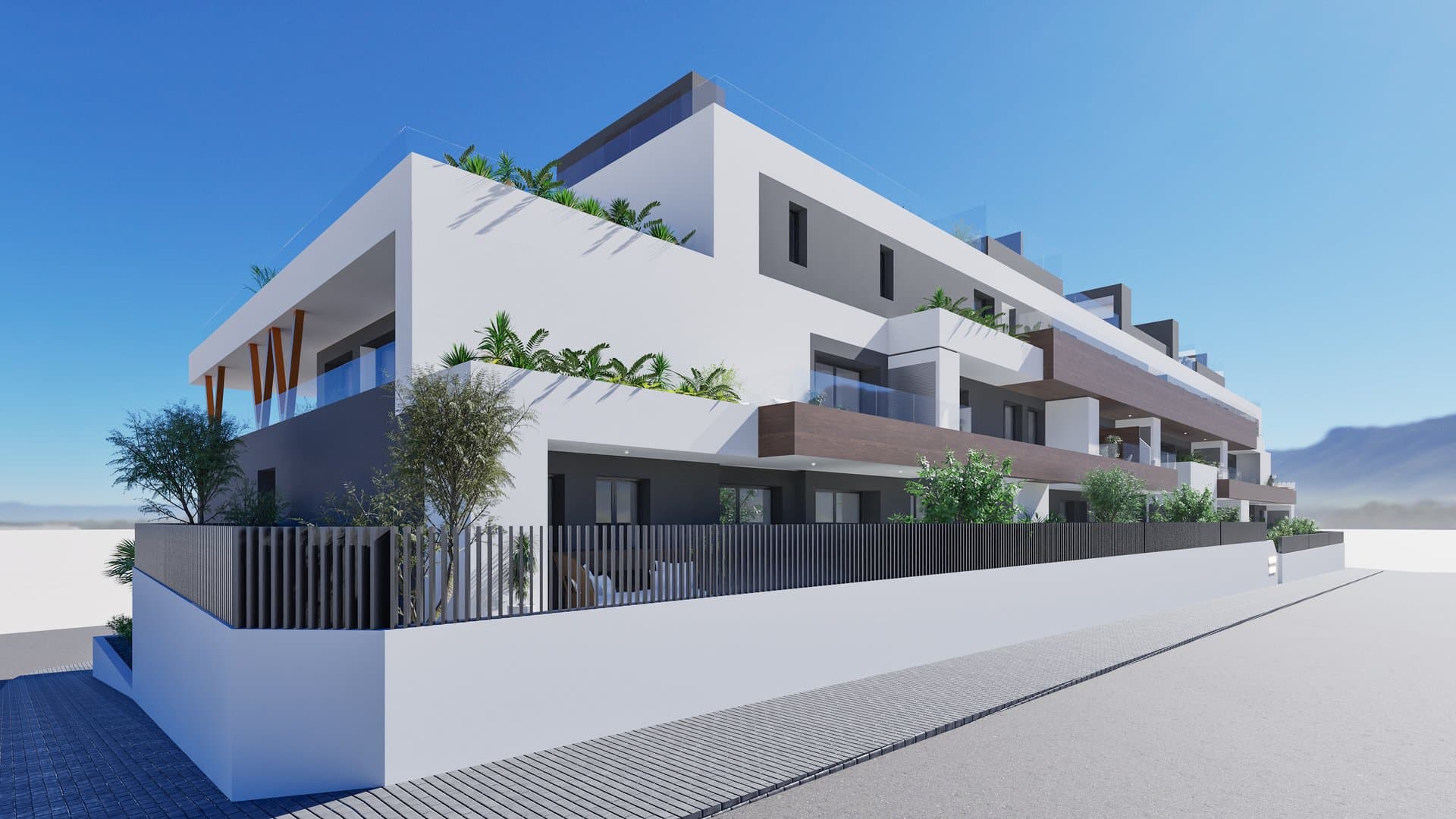 Apartment 2 bed. in Benijófar | Legado Colección 2