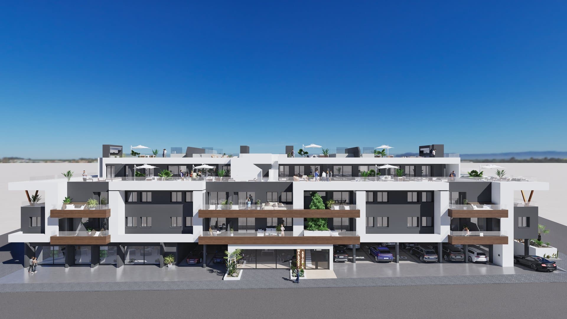 Apartment 2 bed. in Benijófar | Legado Colección 3
