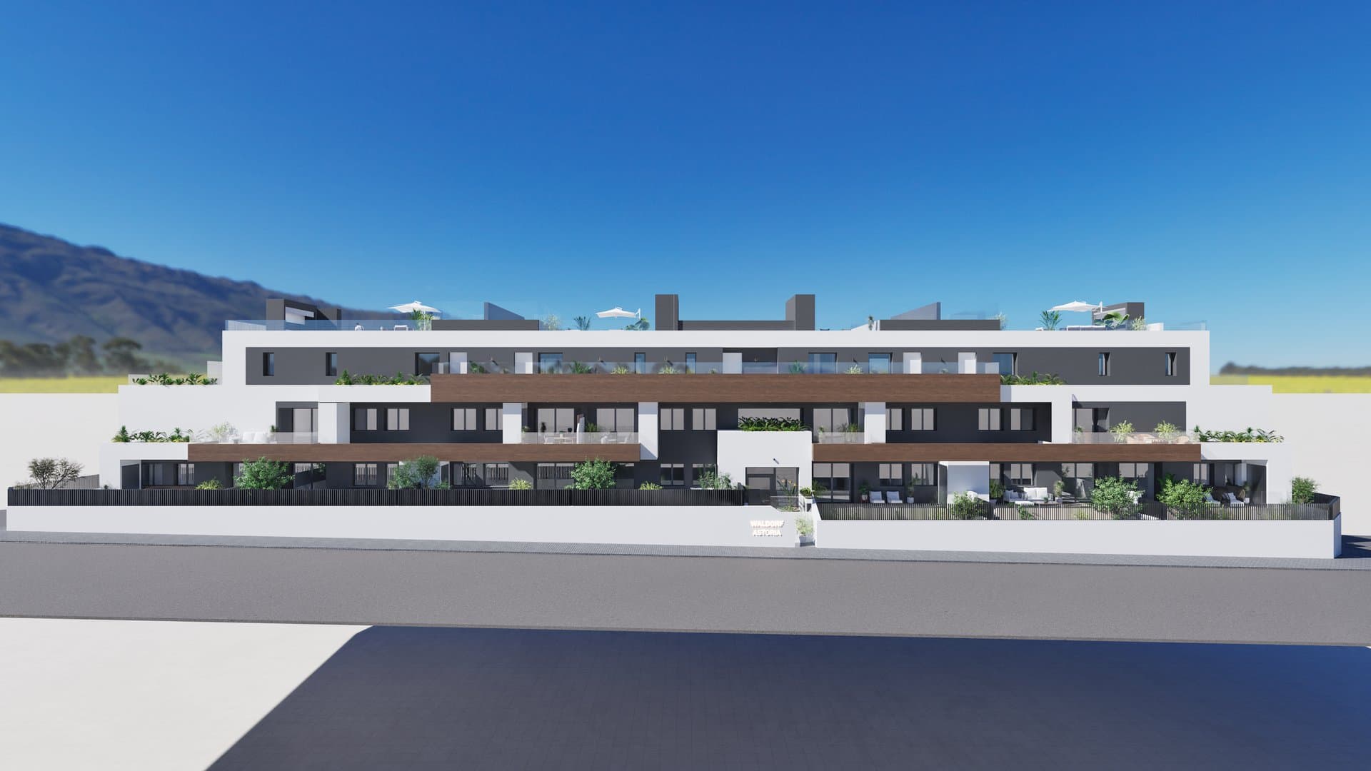 Apartment 2 bed. in Benijófar | Legado Colección 4