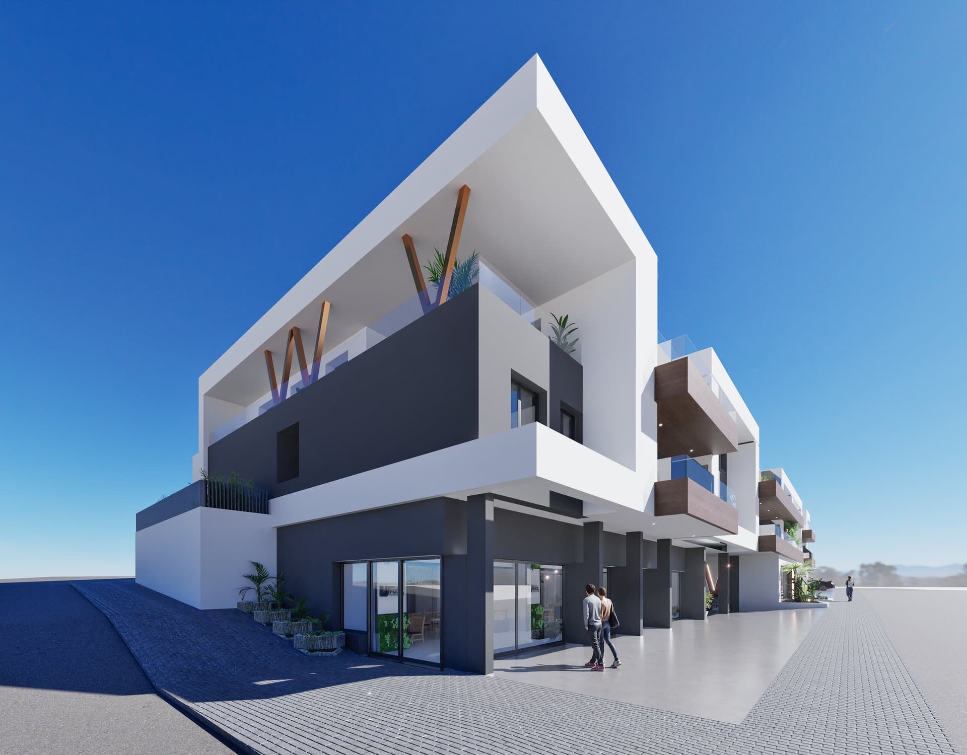 Apartment 2 bed. in Benijófar | Legado Colección 5