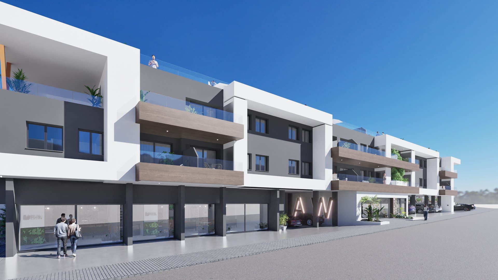 Apartment 2 bed. in Benijófar | Legado Colección 6