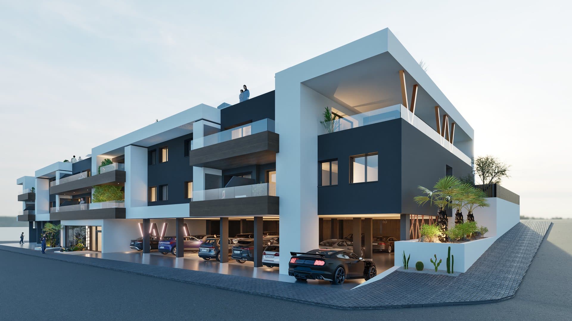 Apartment 2 bed. in Benijófar | Legado Colección 7