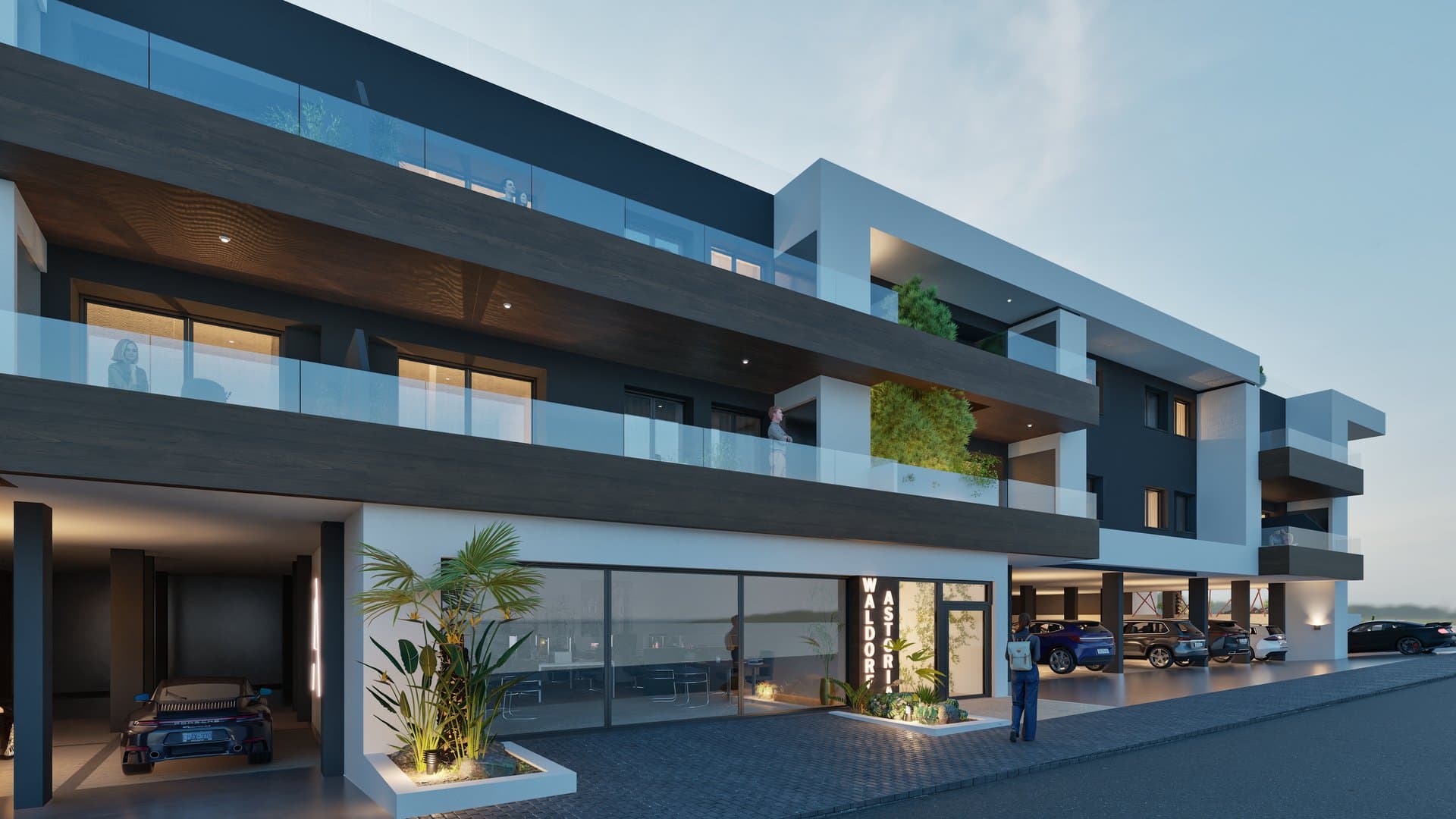 Apartment 2 bed. in Benijófar | Legado Colección 8