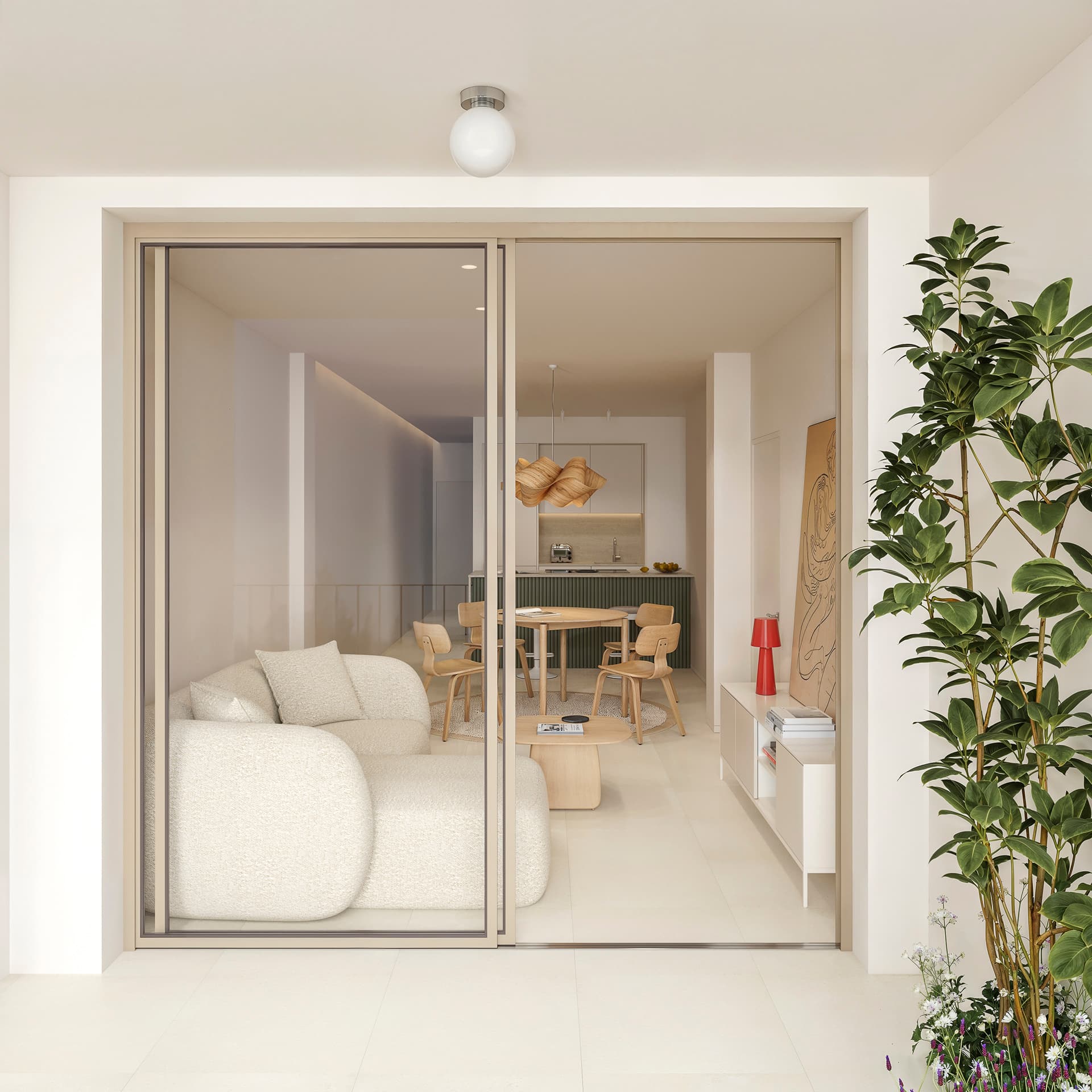 Apartment 3 bed. in Jacarilla | Legado Colección 5