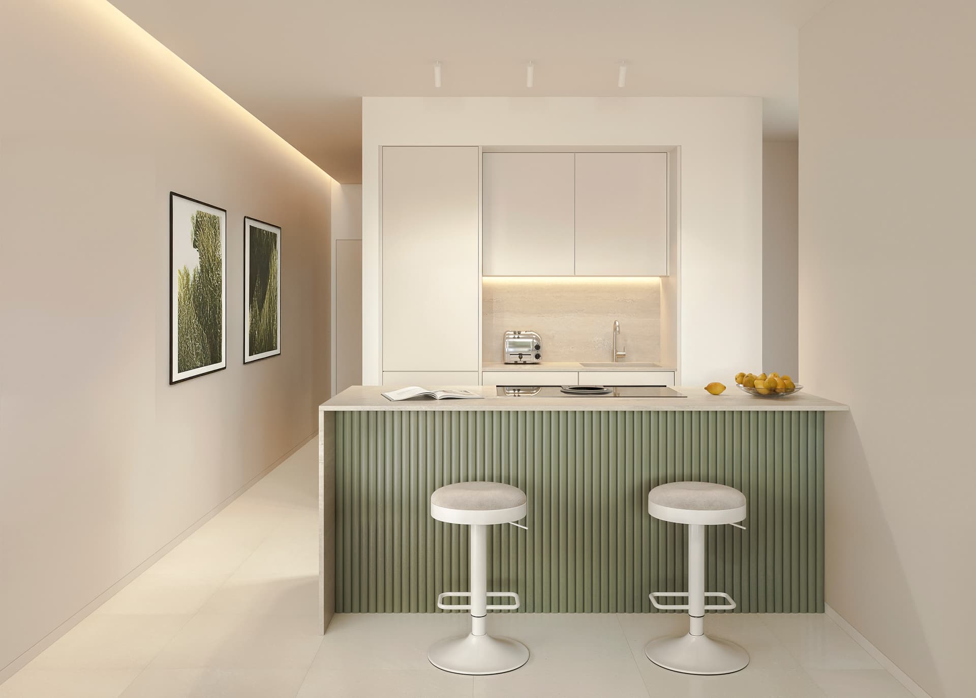 Apartment 3 bed. in Jacarilla | Legado Colección 6
