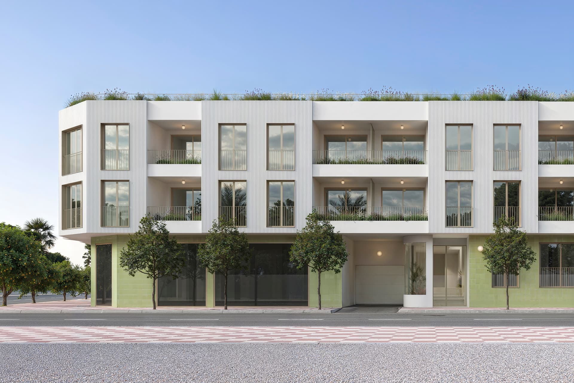 Apartment 3 bed. in Jacarilla | Legado Colección 8