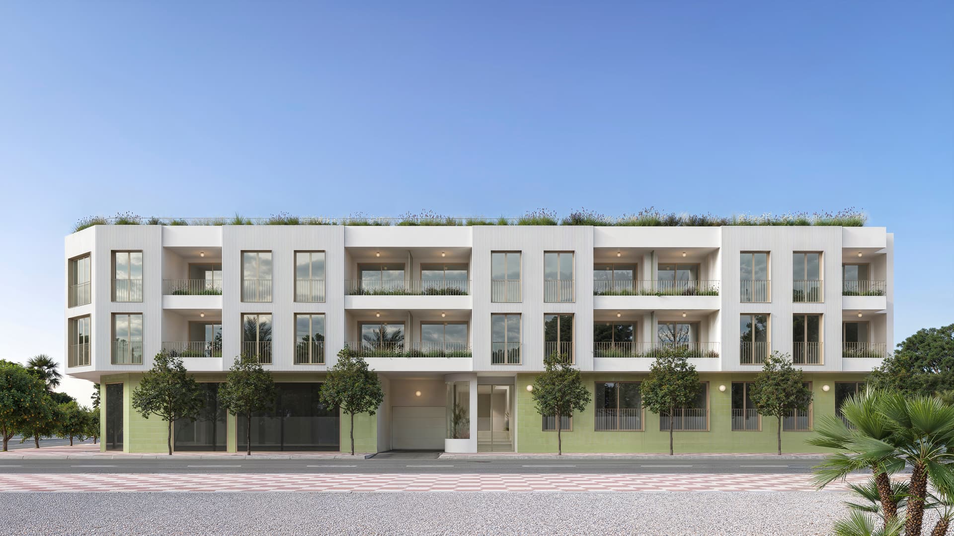 Apartment 3 bed. in Jacarilla | Legado Colección 9