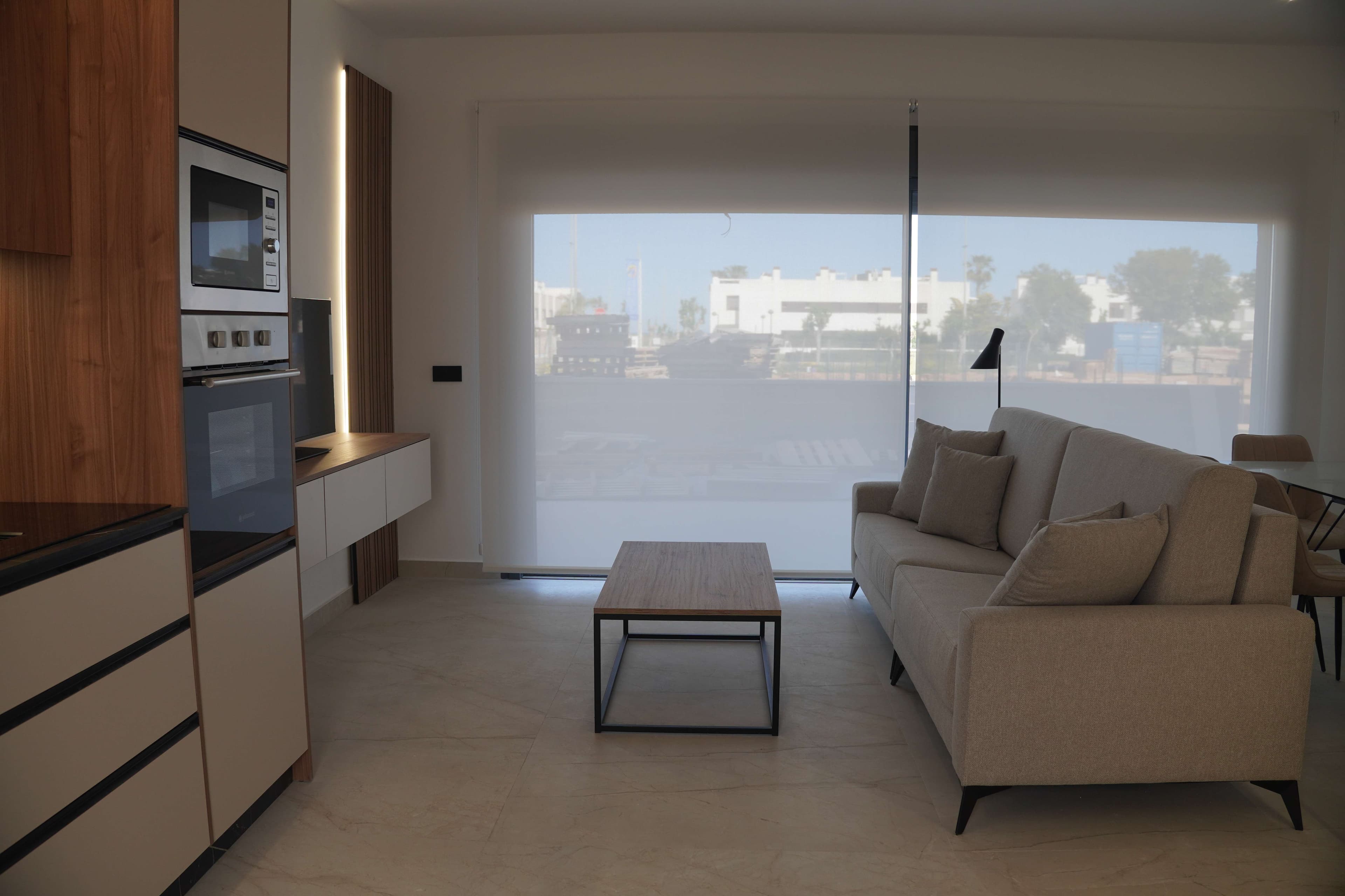Low-bungalow 3 bed. in Pilar de la Horadada | Legado Colección 9