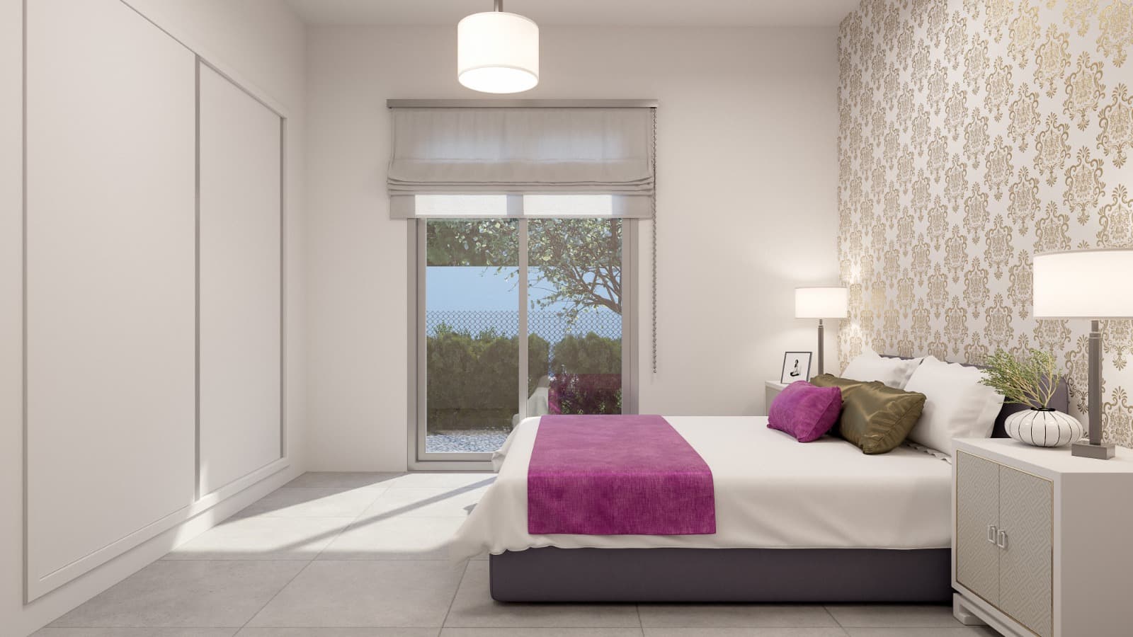 Terraced 2 bed. in Orihuela | Legado Colección 5
