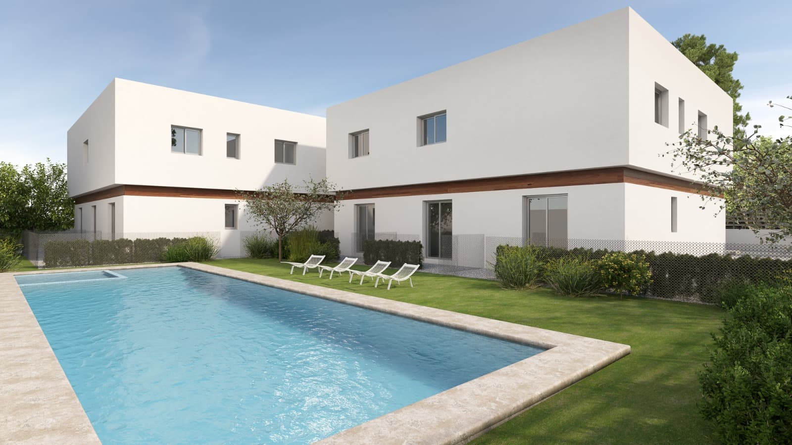 Terraced 2 bed. in Orihuela | Legado Colección 7