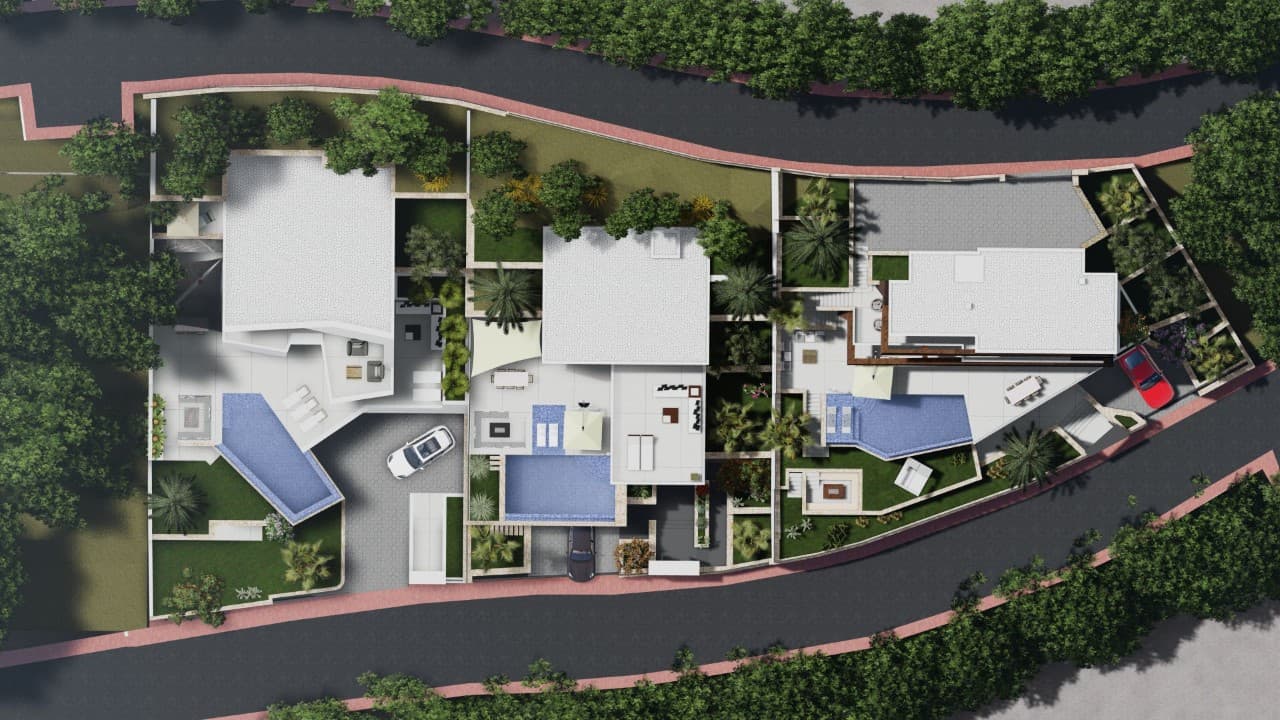 Villa 4 bed. in Calpe | Legado Colección 3