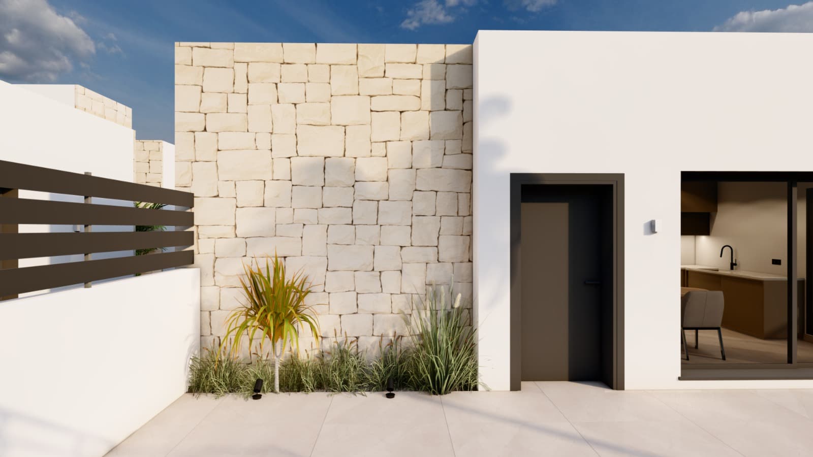Detached 3 bed. in Benijófar | Legado Colección 2