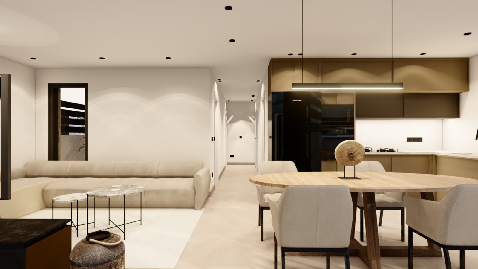 Detached 3 bed. in Benijófar | Legado Colección 5