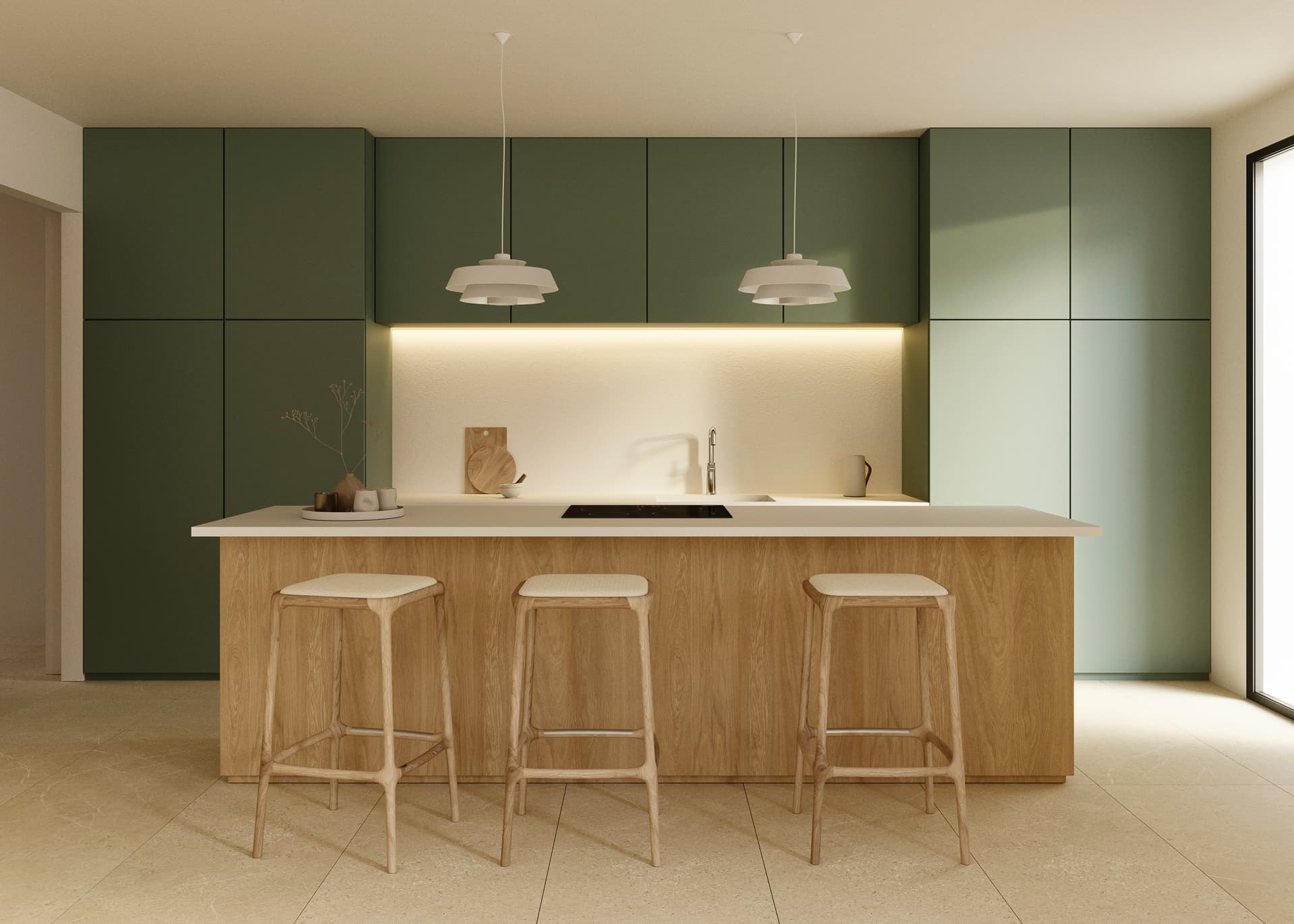 Detached 4 bed. in Polop | Legado Colección 2