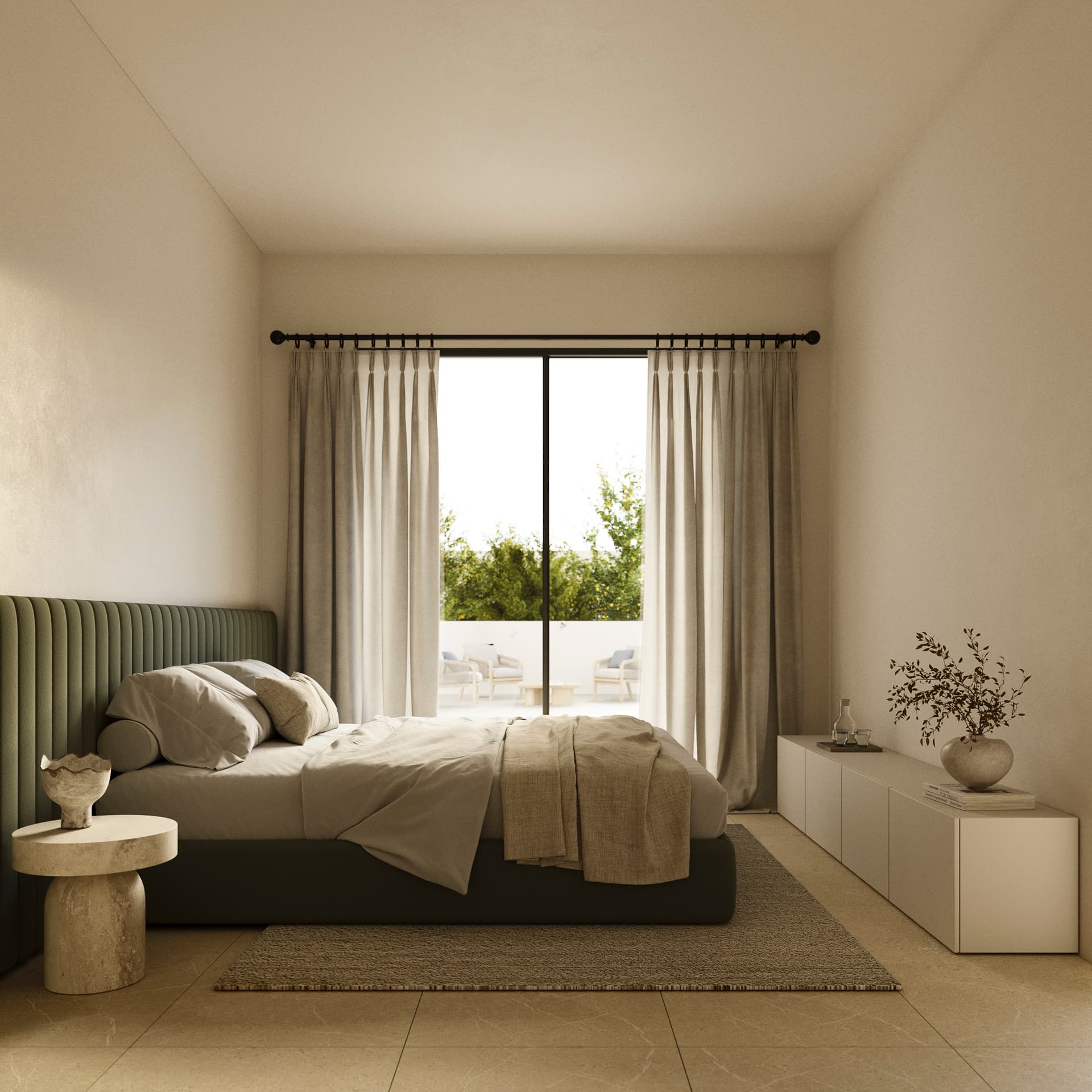 Detached 4 bed. in Polop | Legado Colección 3