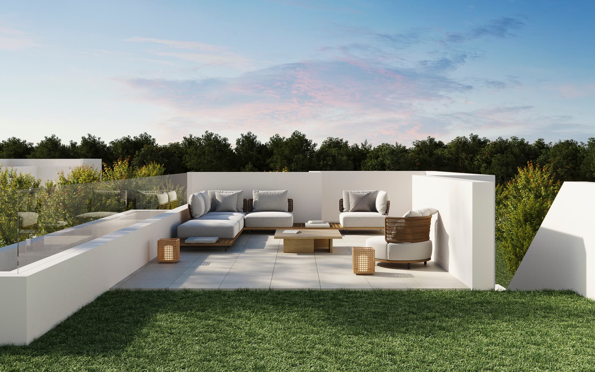 Detached 4 bed. in Polop | Legado Colección 9