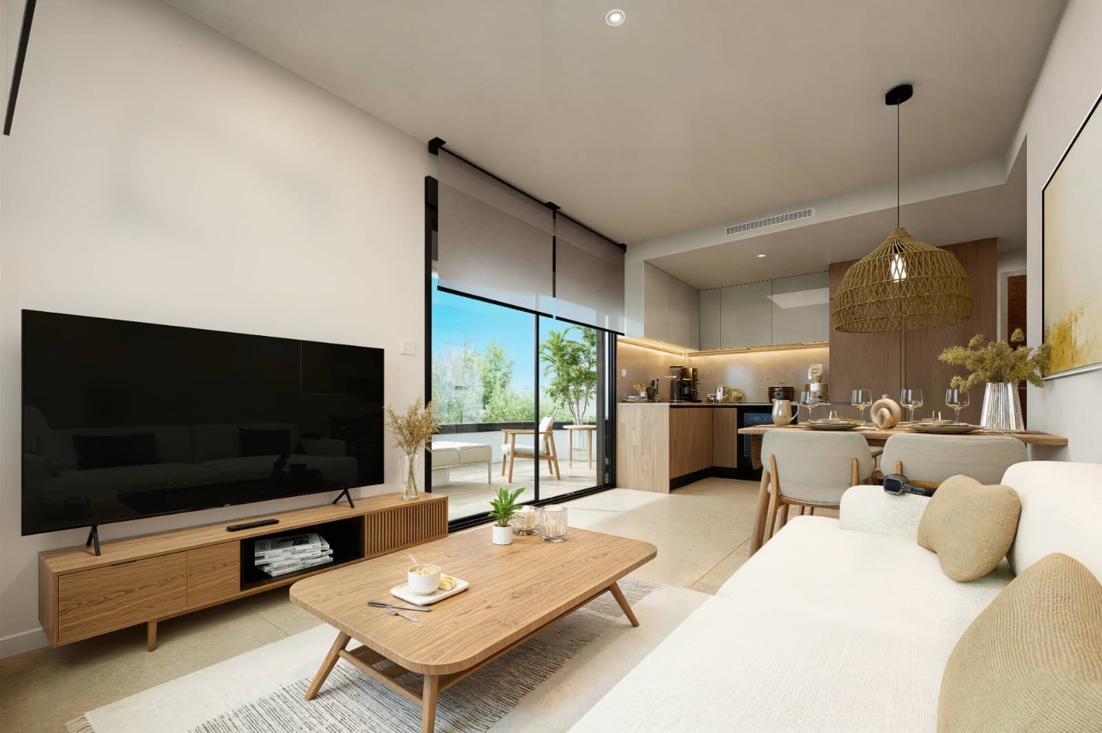 Apartment 2 bed. in Guardamar del Segura | Legado Colección 6