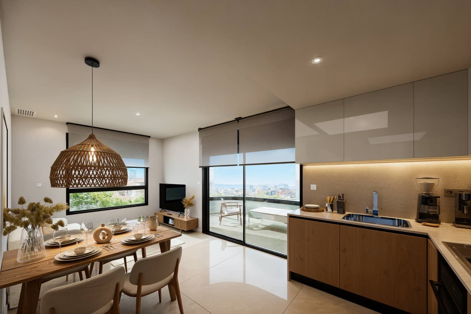 Apartment 2 bed. in Guardamar del Segura | Legado Colección 7