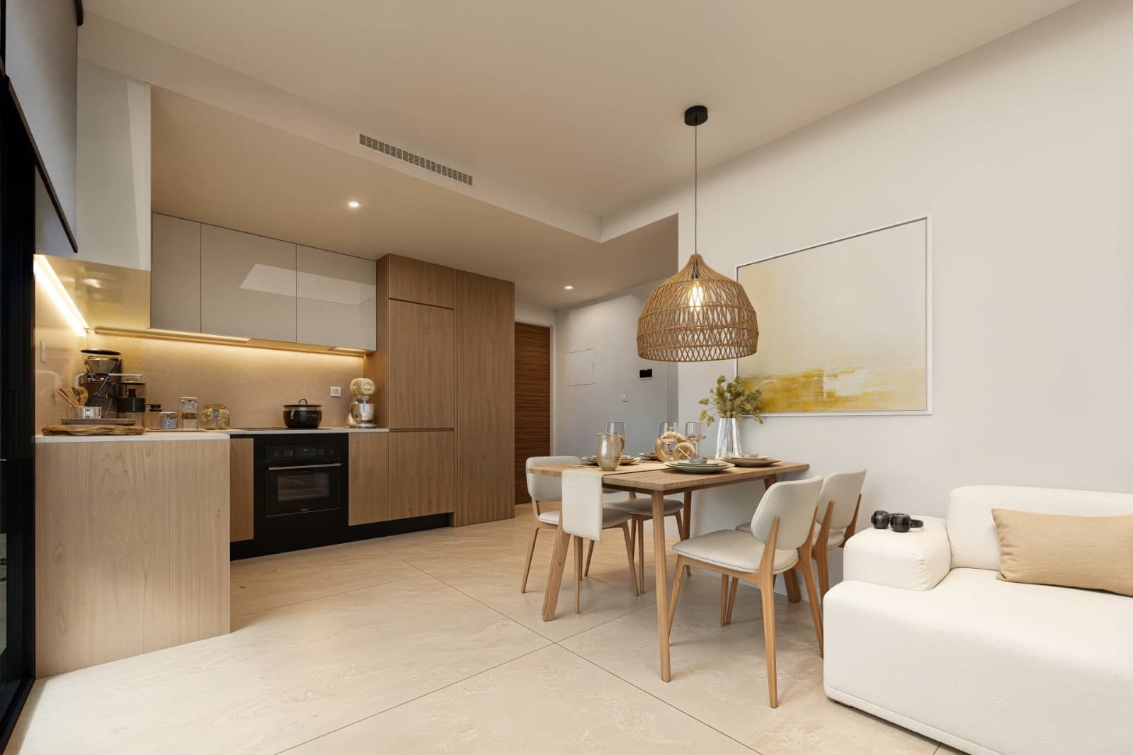 Apartment 2 bed. in Guardamar del Segura | Legado Colección 8