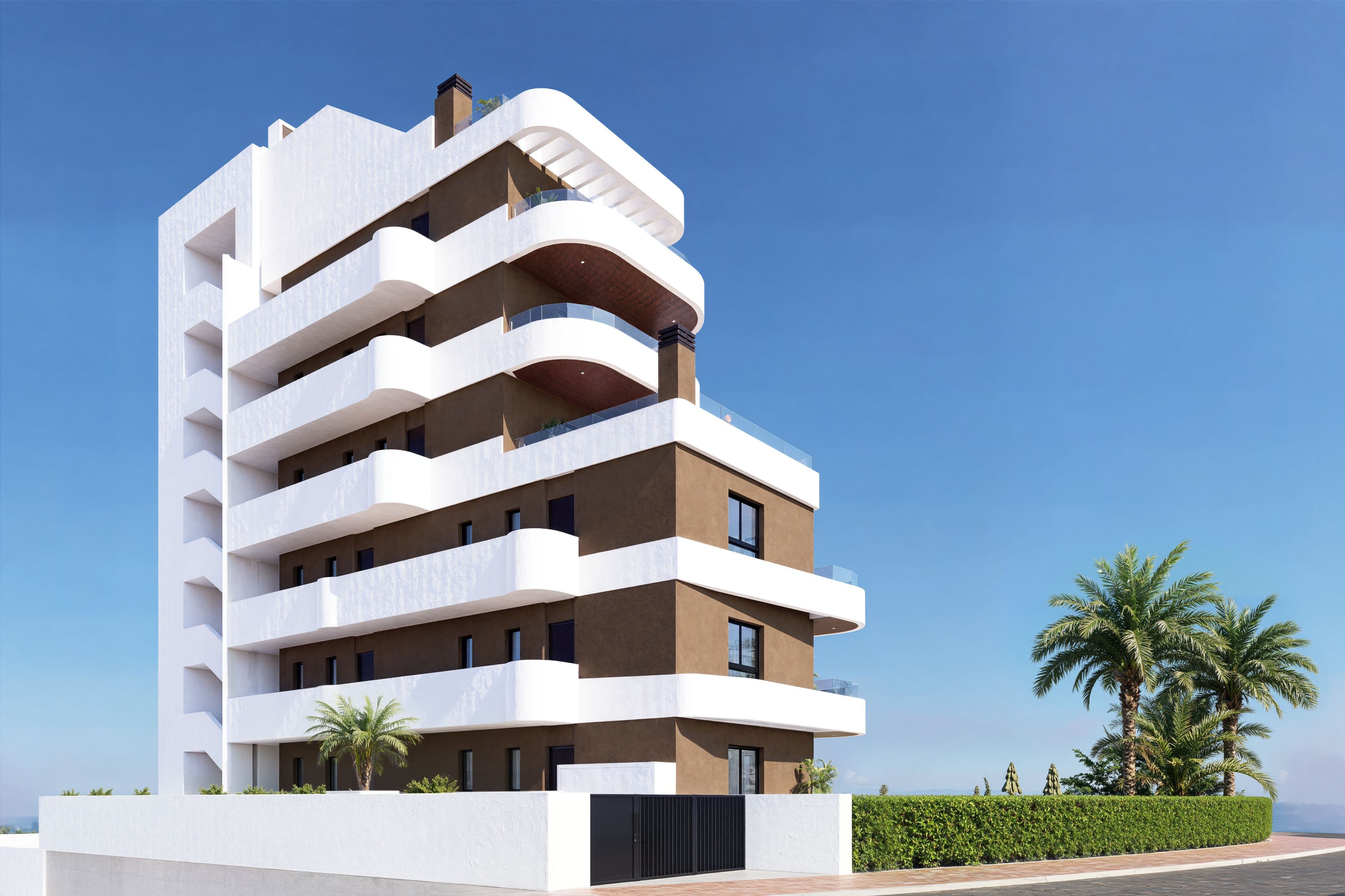Apartment 2 bed. in Guardamar del Segura | Legado Colección 9