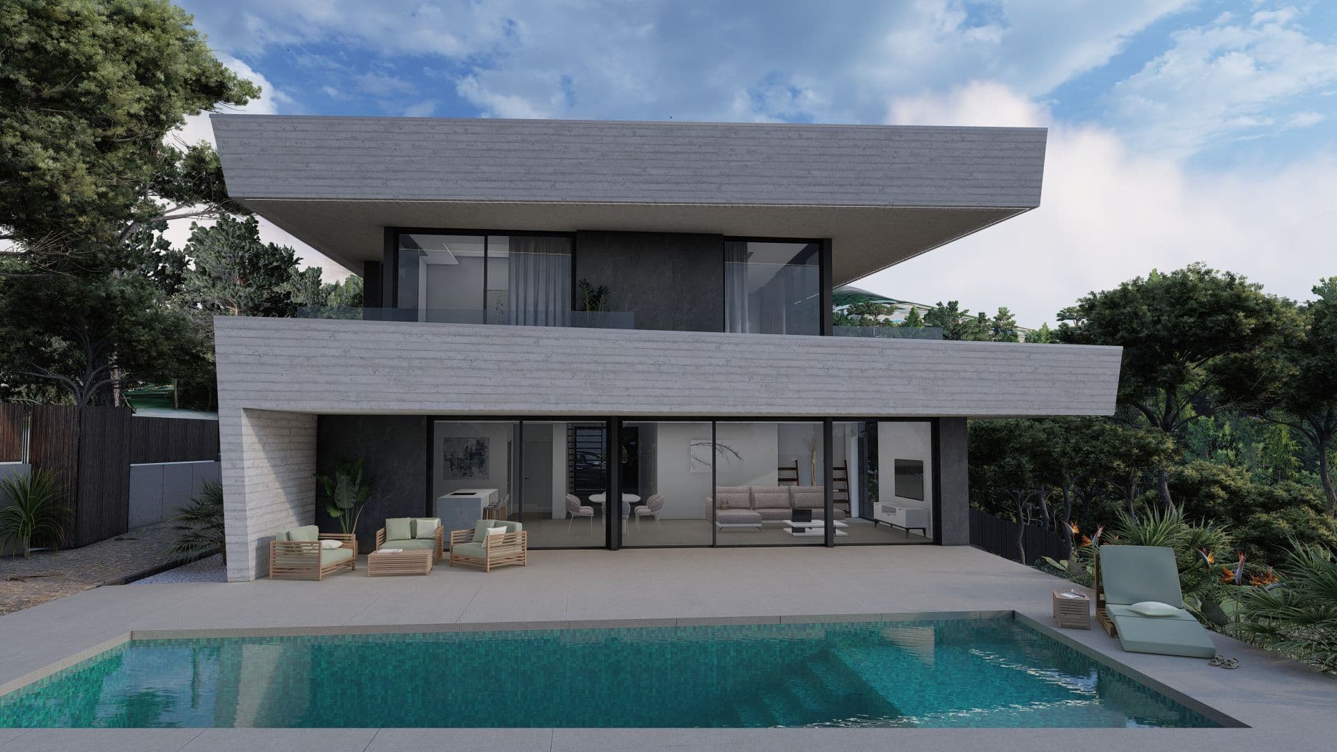 Villa 4 dorm. en Altea | Legado Colección 3