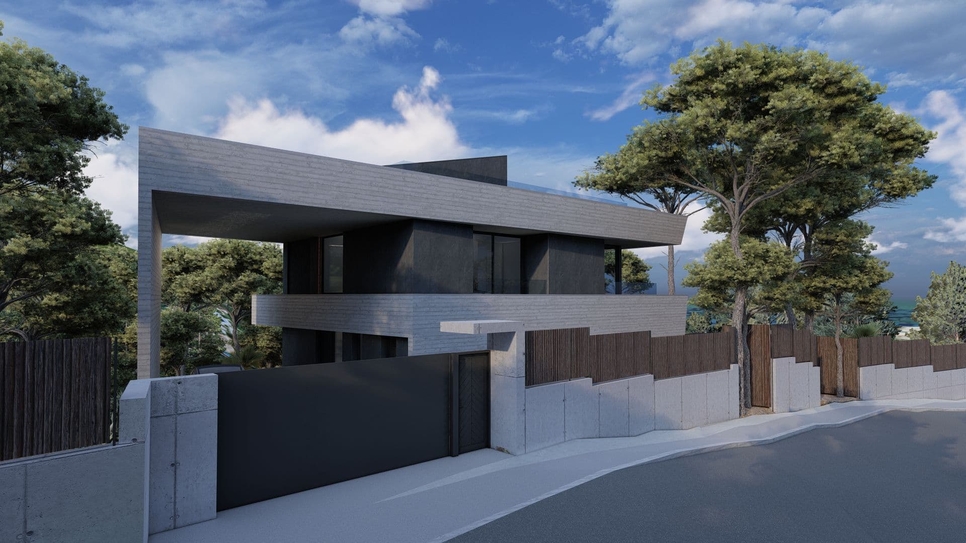 Villa 4 dorm. en Altea | Legado Colección 5
