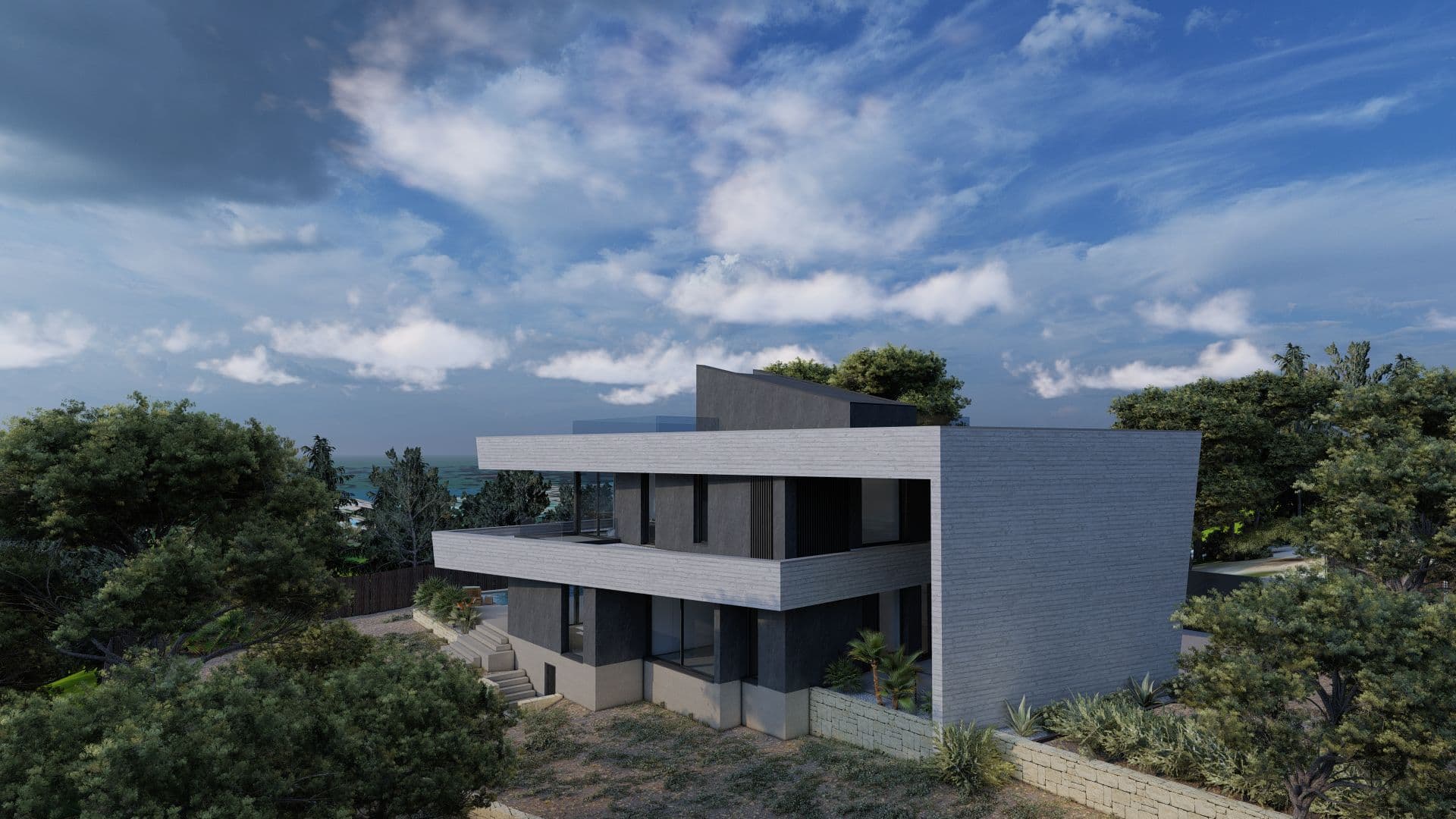 Villa 4 dorm. en Altea | Legado Colección 6