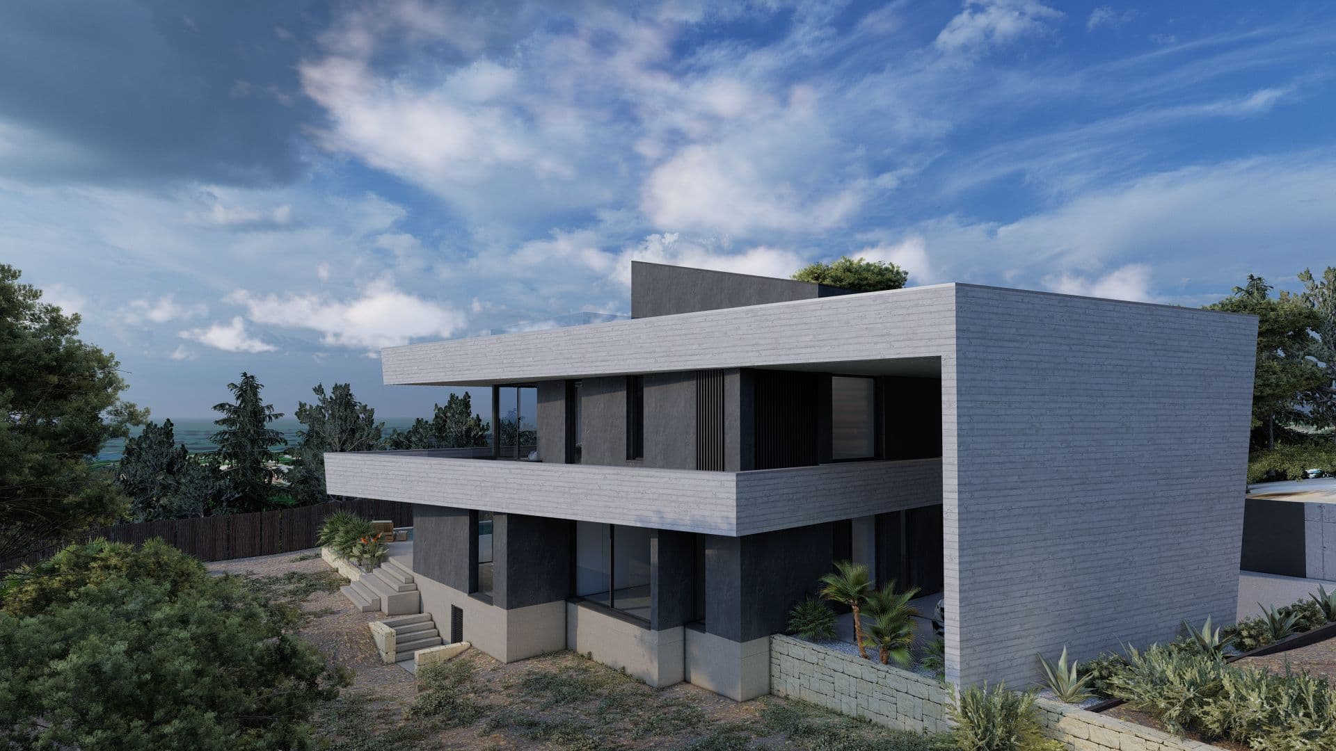 Villa 4 dorm. en Altea | Legado Colección 8