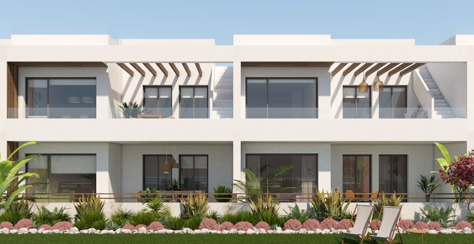 Low-bungalow 2 bed. in Torrevieja | Legado Colección 4