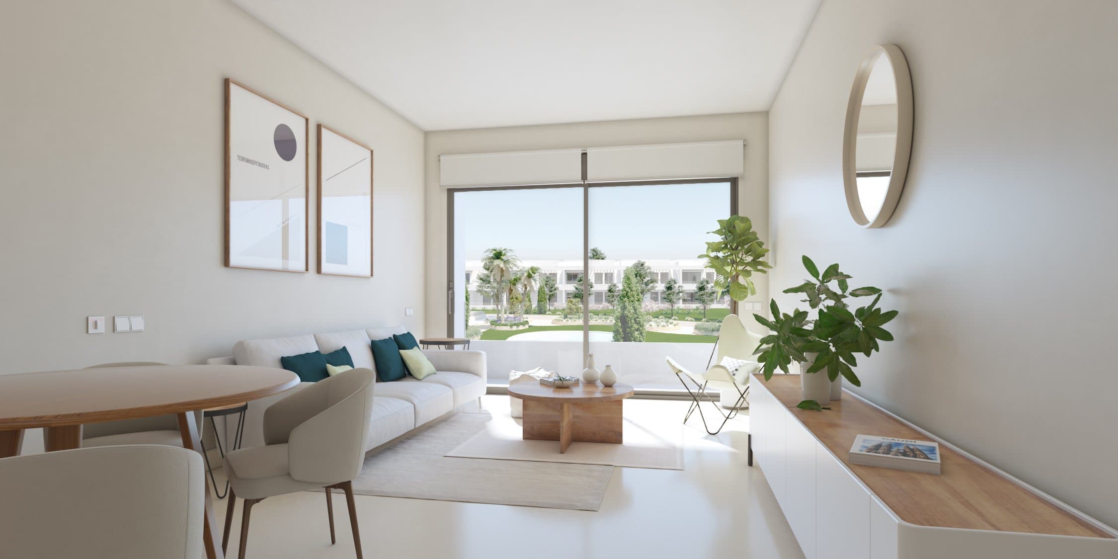 Low-bungalow 2 bed. in Torrevieja | Legado Colección 5