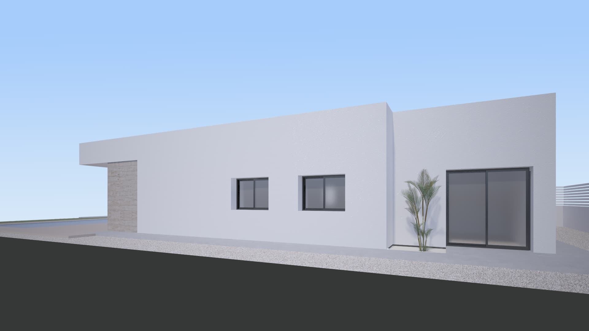 Detached 3 bed. in Aspe | Legado Colección 3