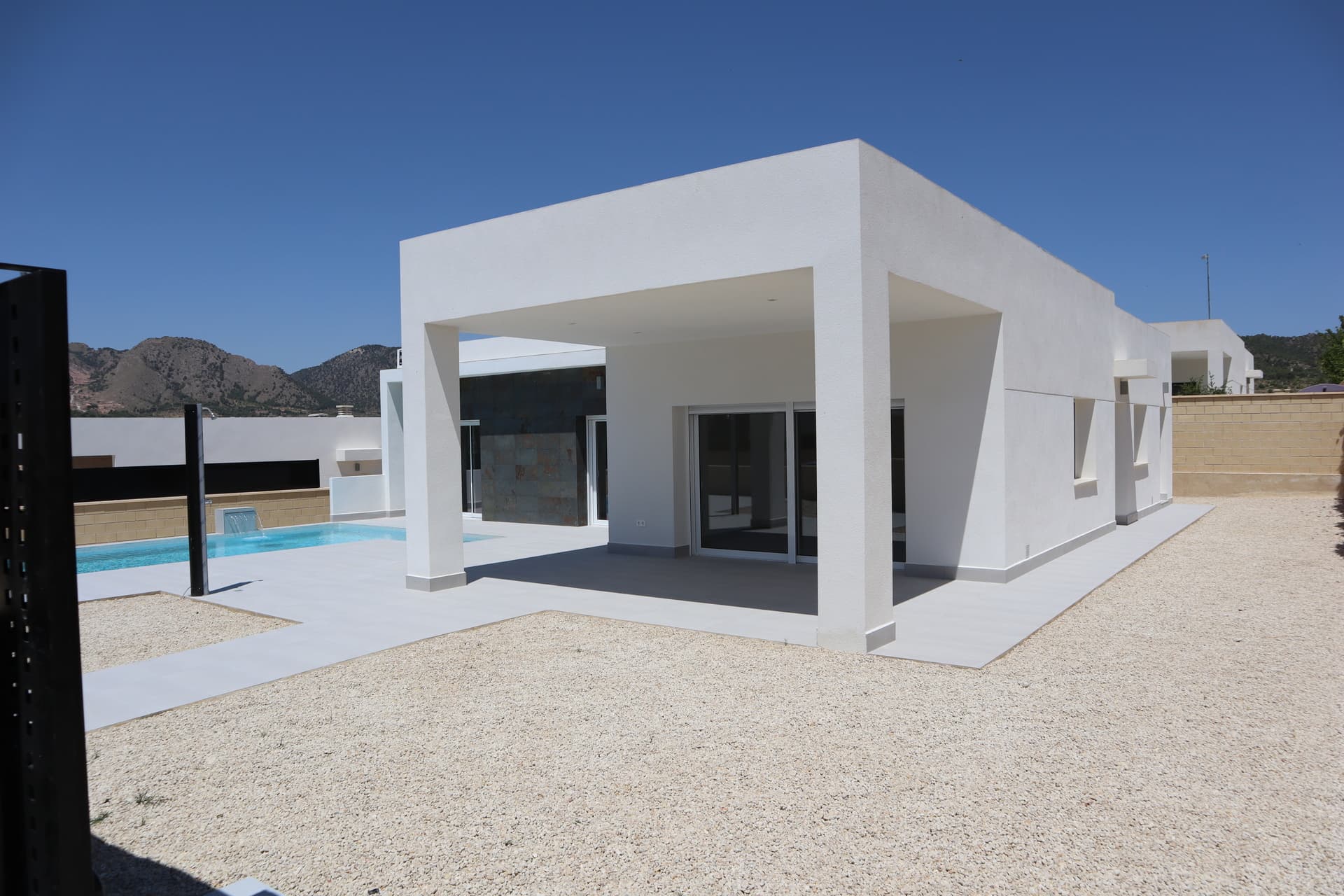 Detached 3 bed. in Aspe | Legado Colección 4