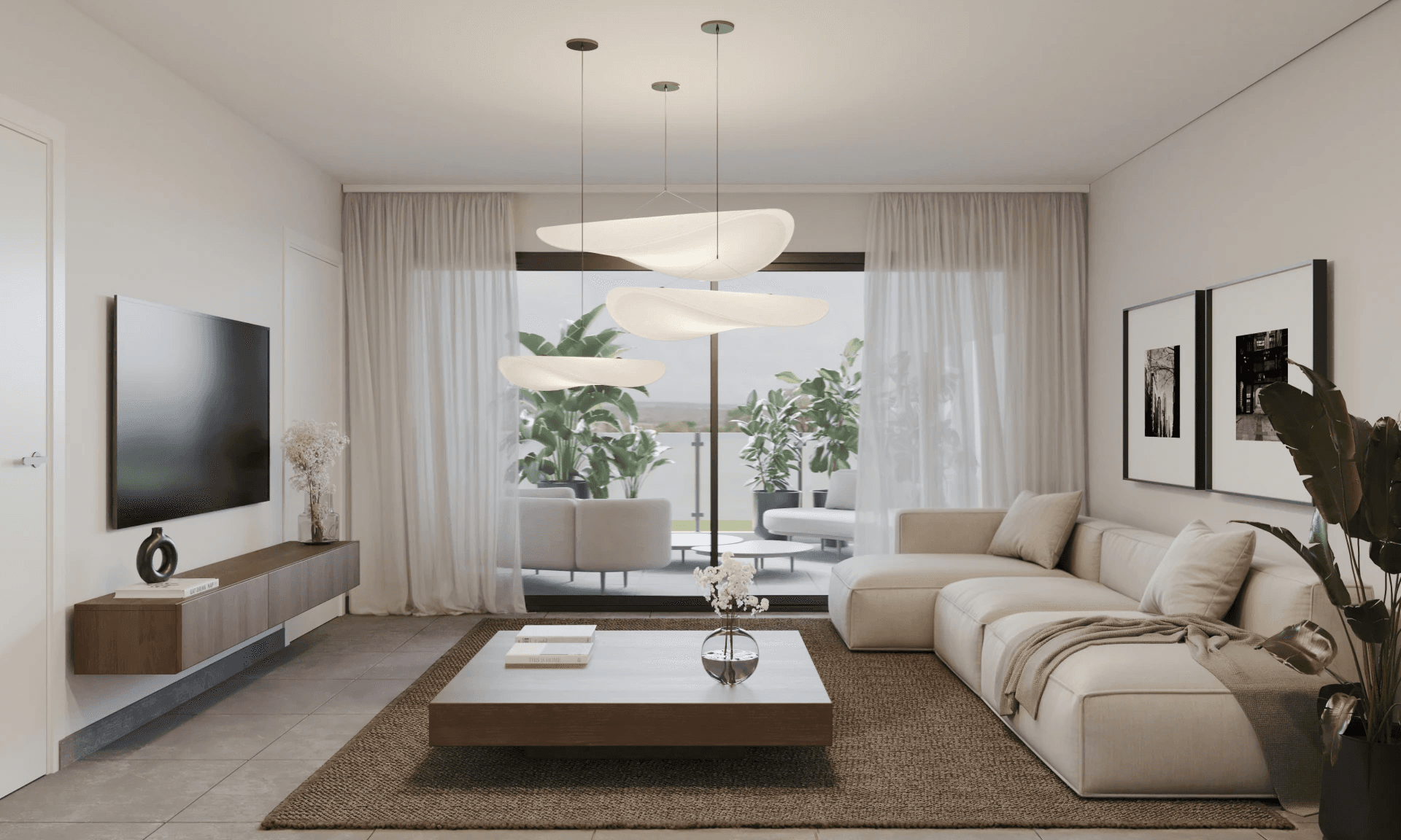 Apartment 2 bed. in Benidorm | Legado Colección 3