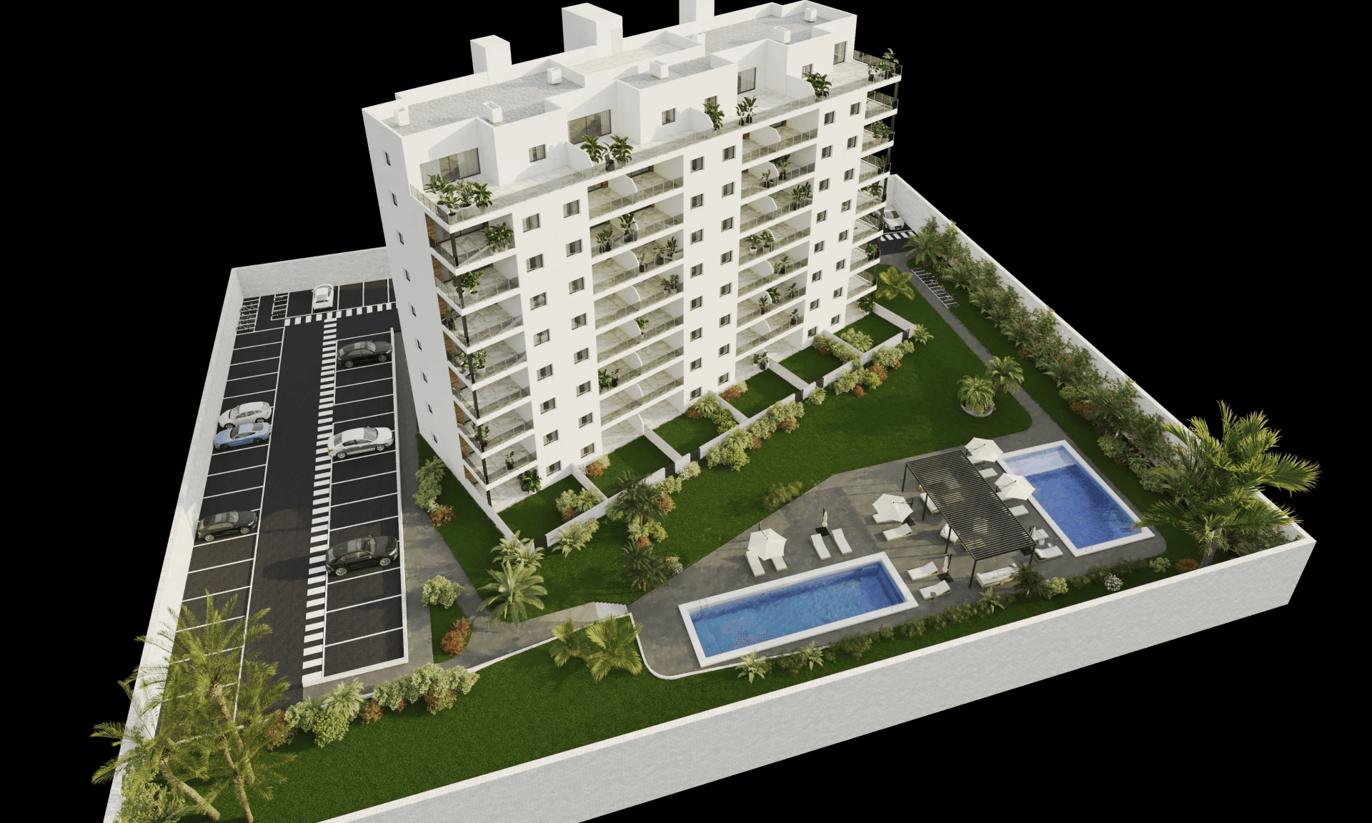 Apartment 2 bed. in Benidorm | Legado Colección 6