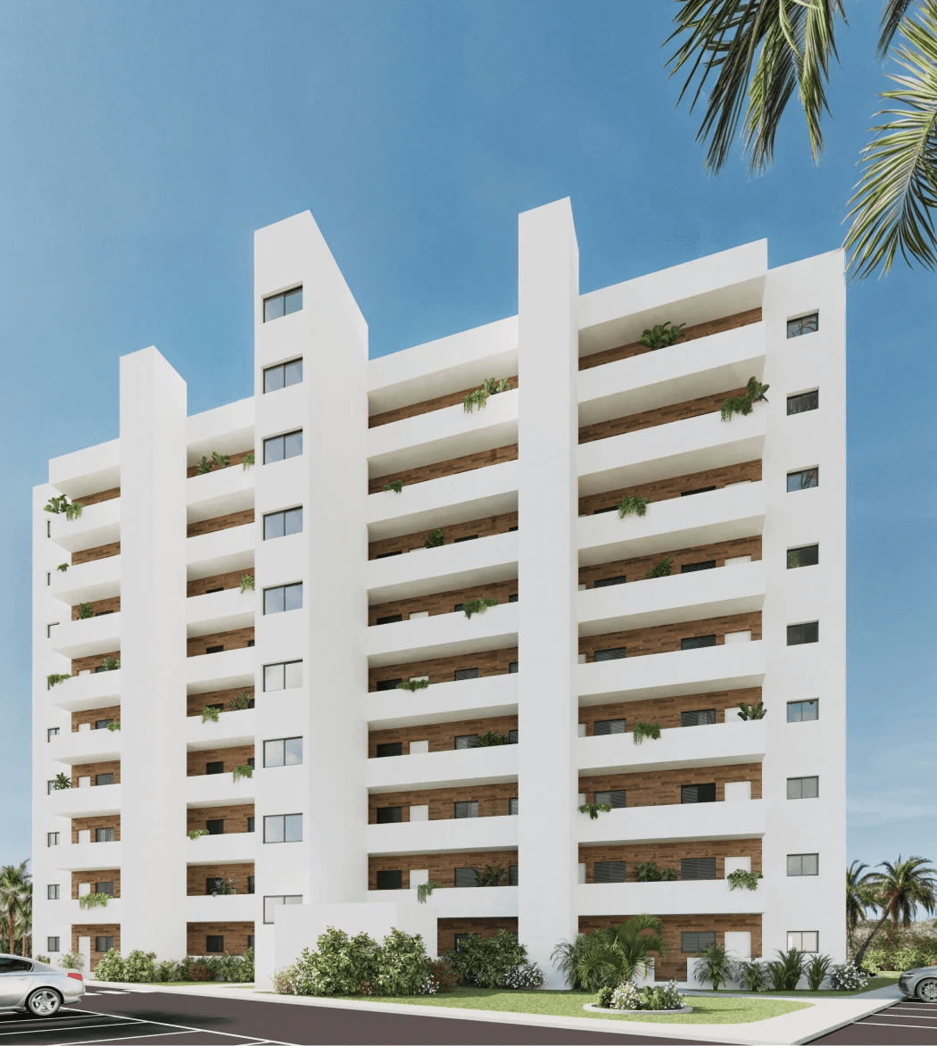 Apartment 2 bed. in Benidorm | Legado Colección 8