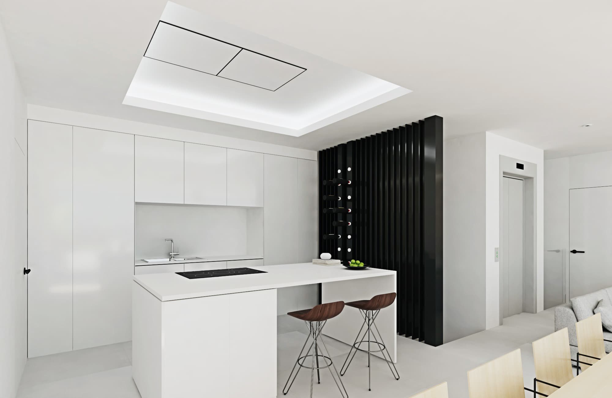 Villa 4 bed. in Pueblo Mascarat | Legado Colección 6