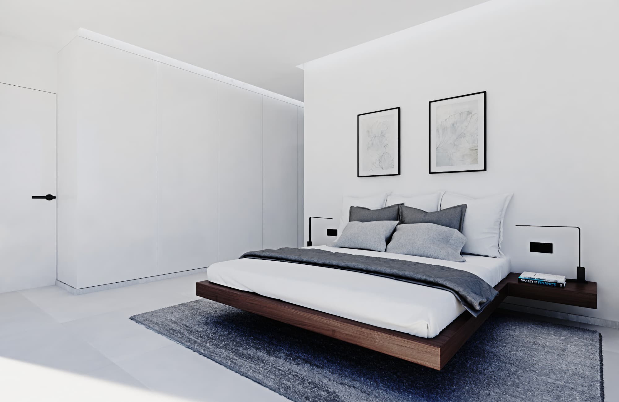 Villa 4 bed. in Pueblo Mascarat | Legado Colección 7