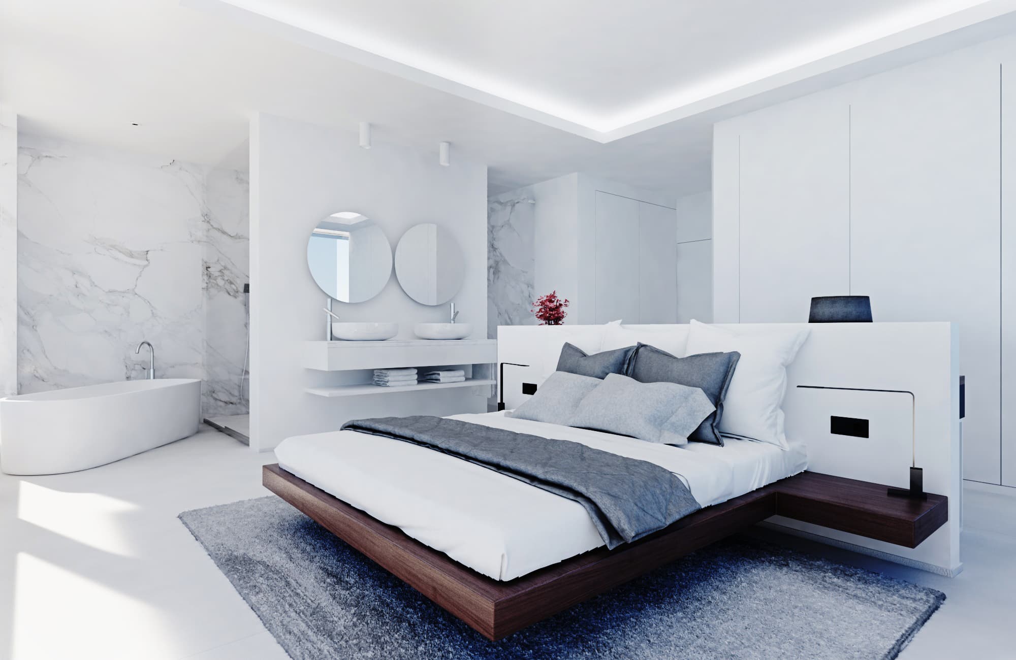 Villa 4 bed. in Pueblo Mascarat | Legado Colección 8
