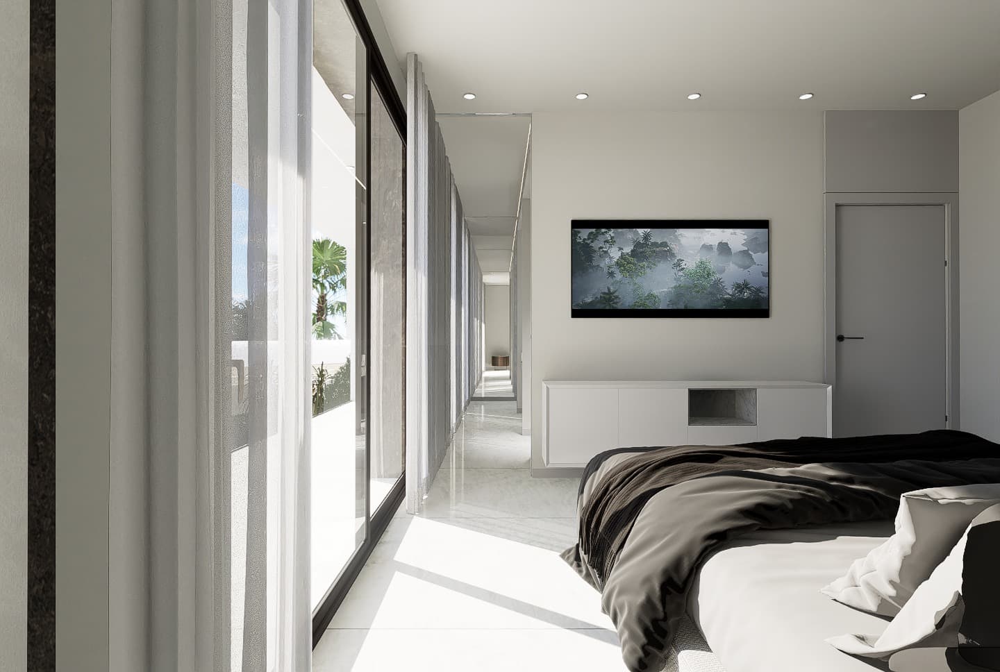 Villa 4 bed. in La Nucía | Legado Colección 6