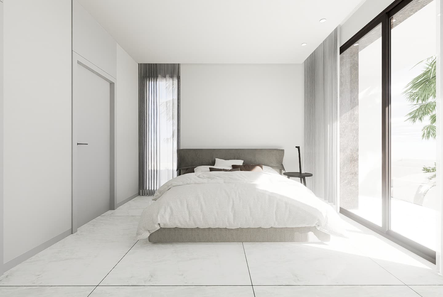 Villa 4 bed. in La Nucía | Legado Colección 8