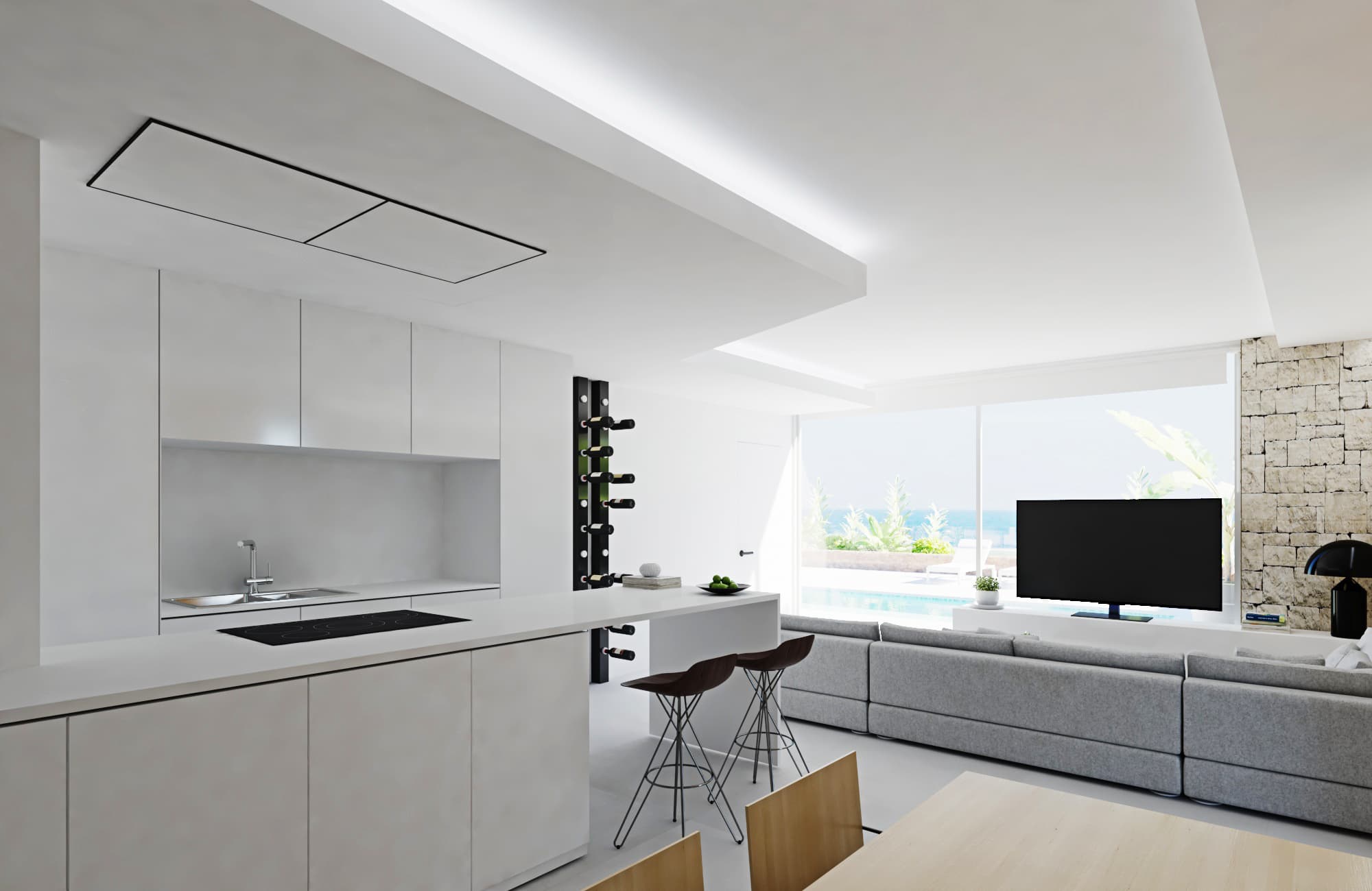 Apartment 3 bed. in Pueblo Mascarat | Legado Colección 4