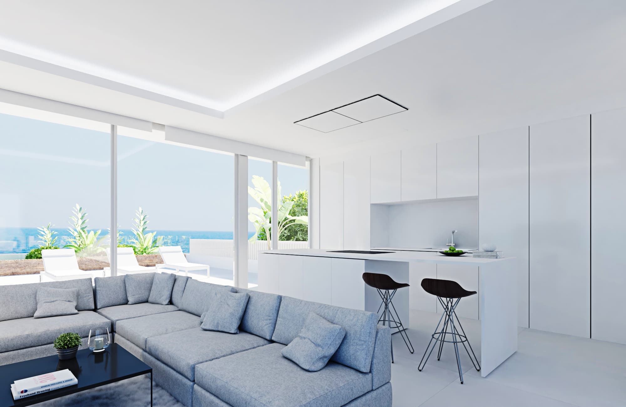 Apartment 3 bed. in Pueblo Mascarat | Legado Colección 5