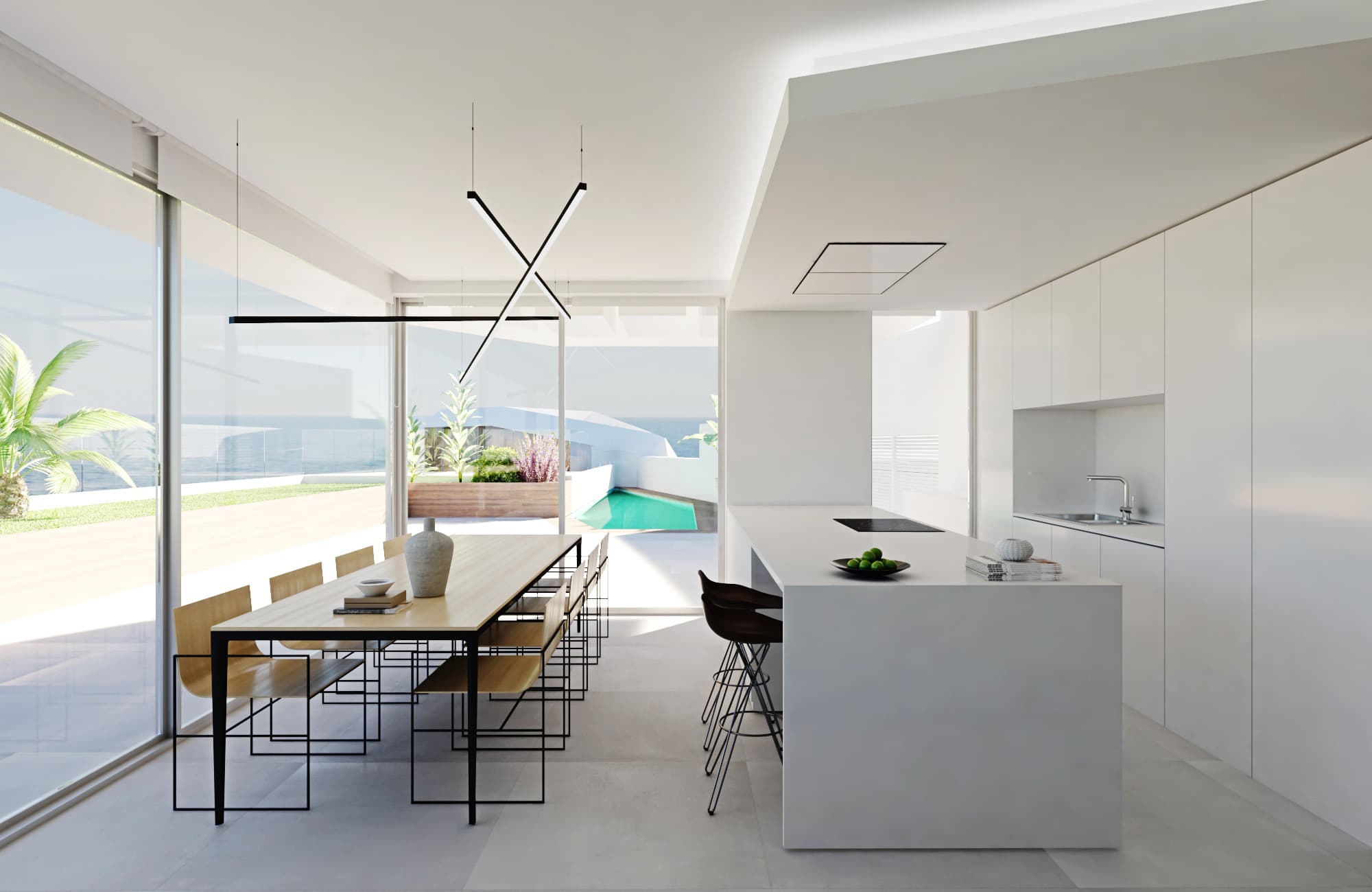 Apartment 3 bed. in Pueblo Mascarat | Legado Colección 6