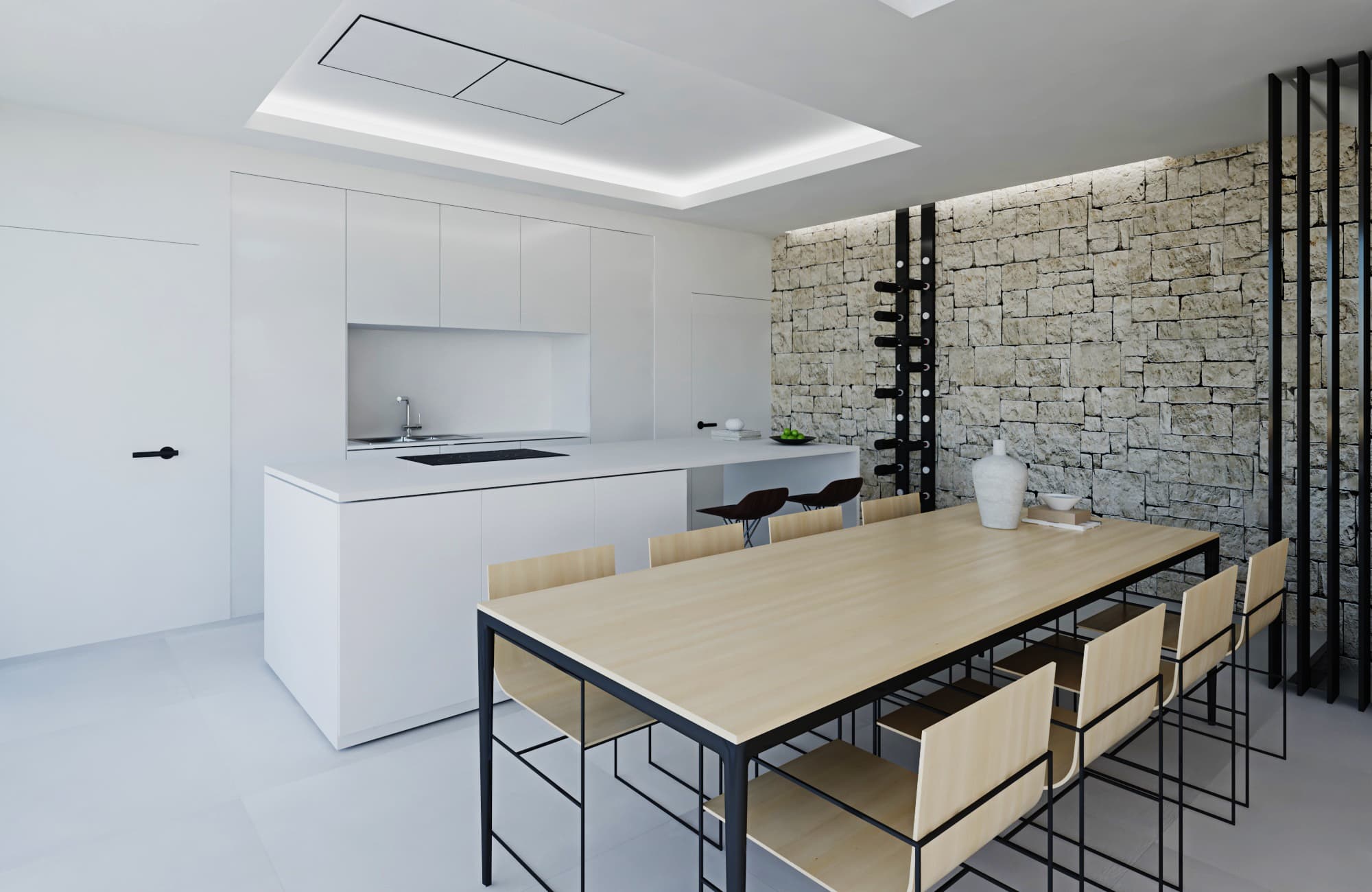 Apartment 3 bed. in Pueblo Mascarat | Legado Colección 7