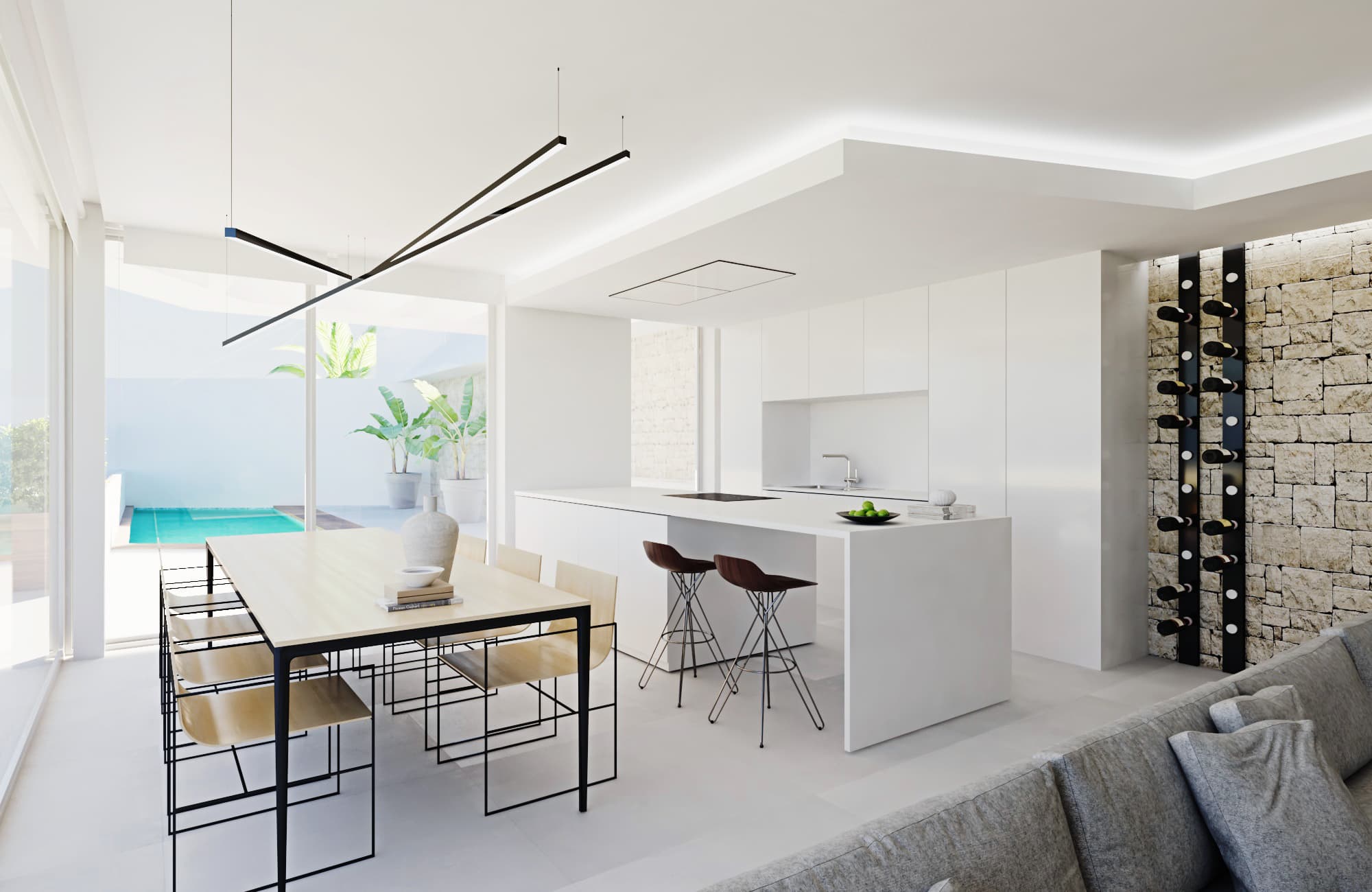 Apartment 3 bed. in Pueblo Mascarat | Legado Colección 8
