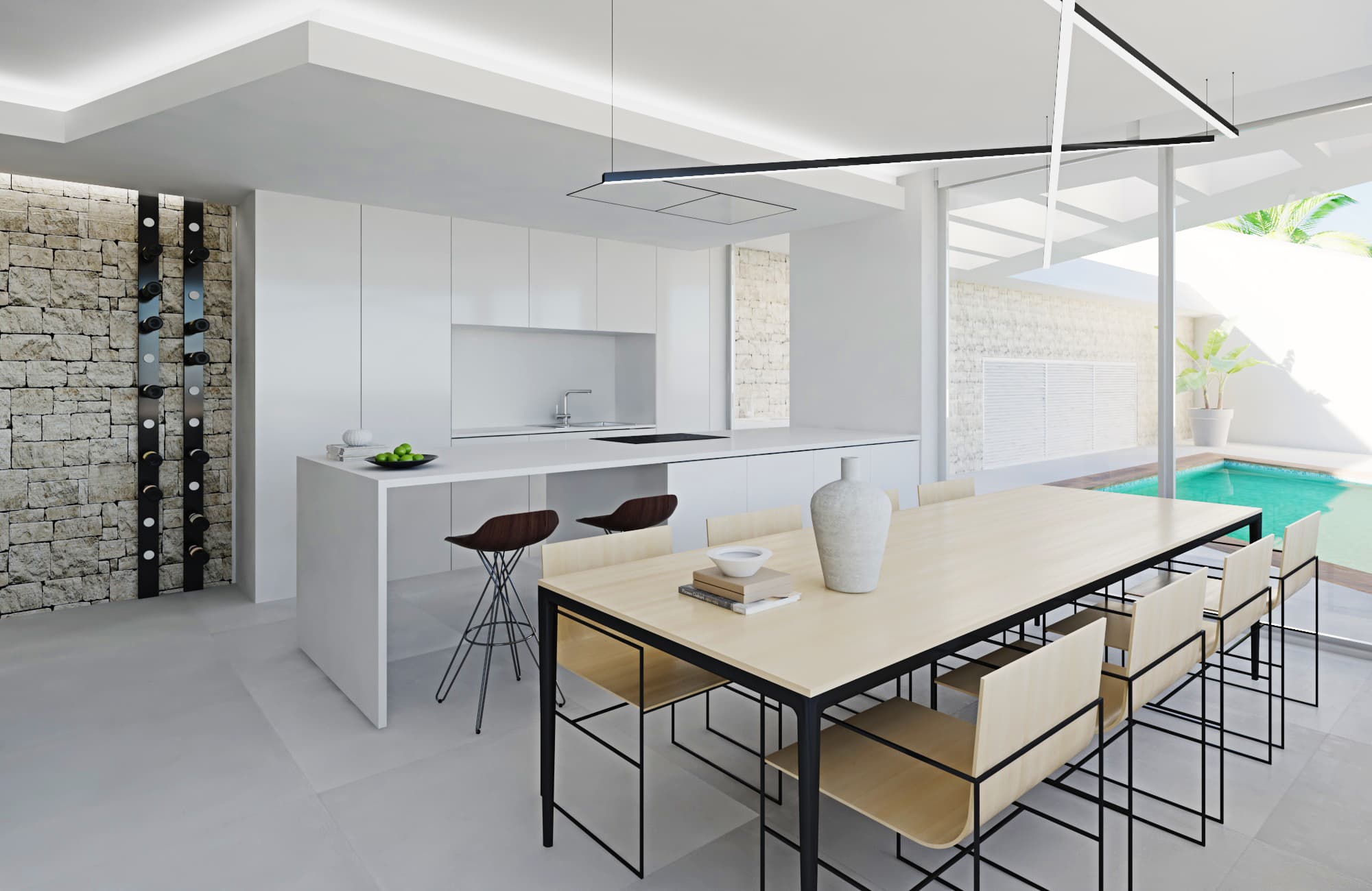Apartment 3 bed. in Pueblo Mascarat | Legado Colección 9