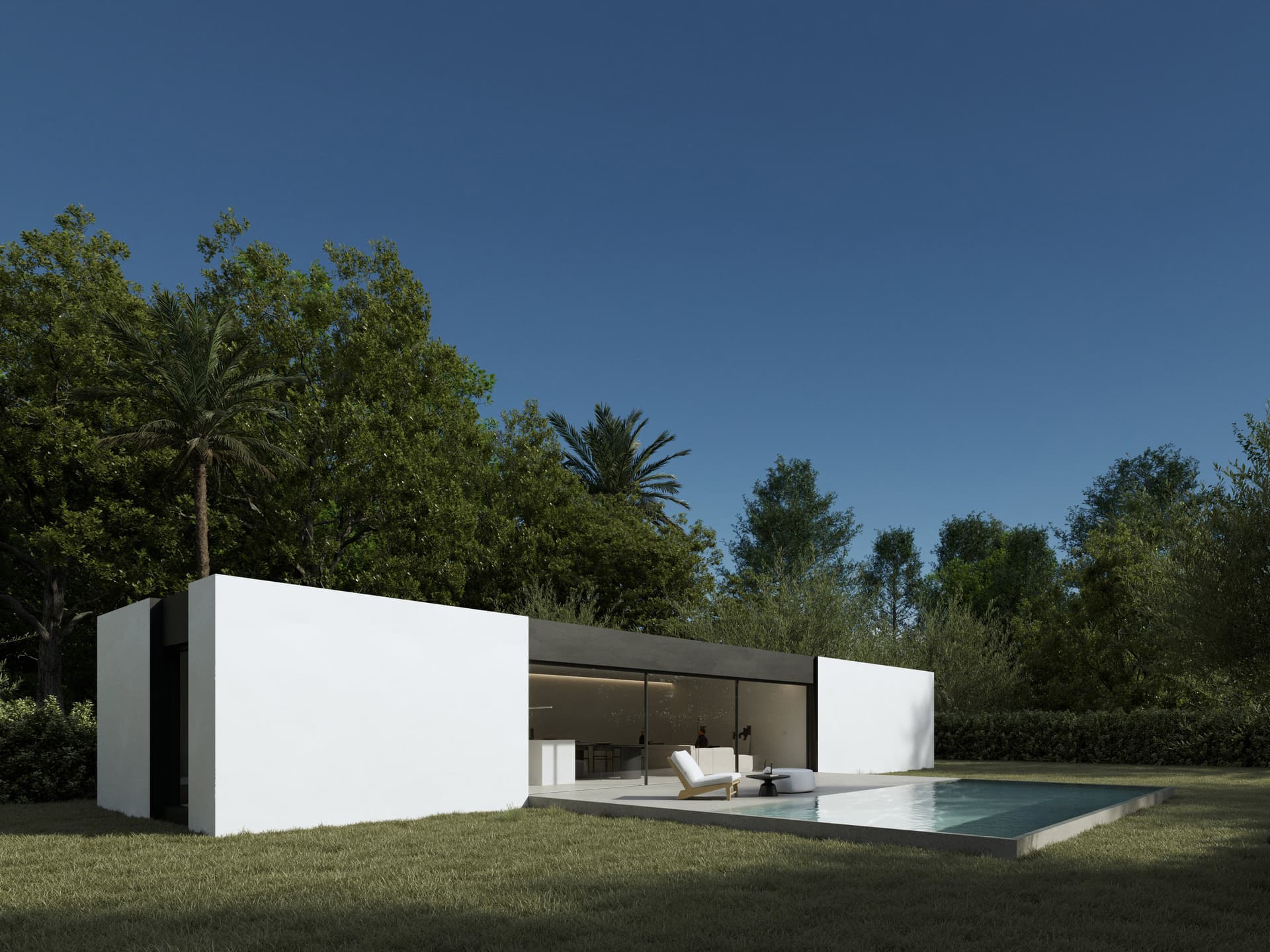 Detached 3 bed. in Alfaz del Pi | Legado Colección 2
