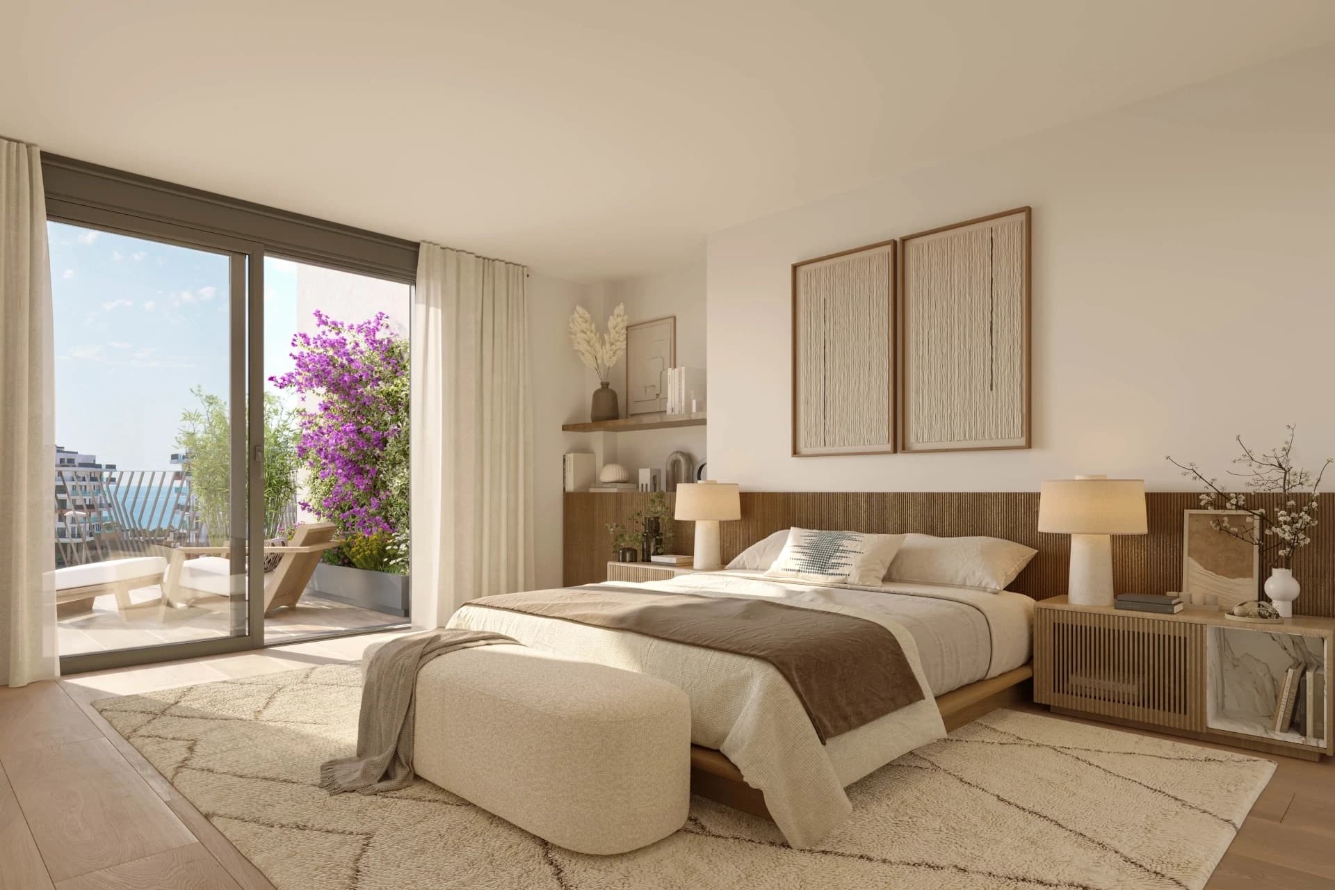Ground-floor 1 bed. in La Vila Joiosa | Legado Colección 8
