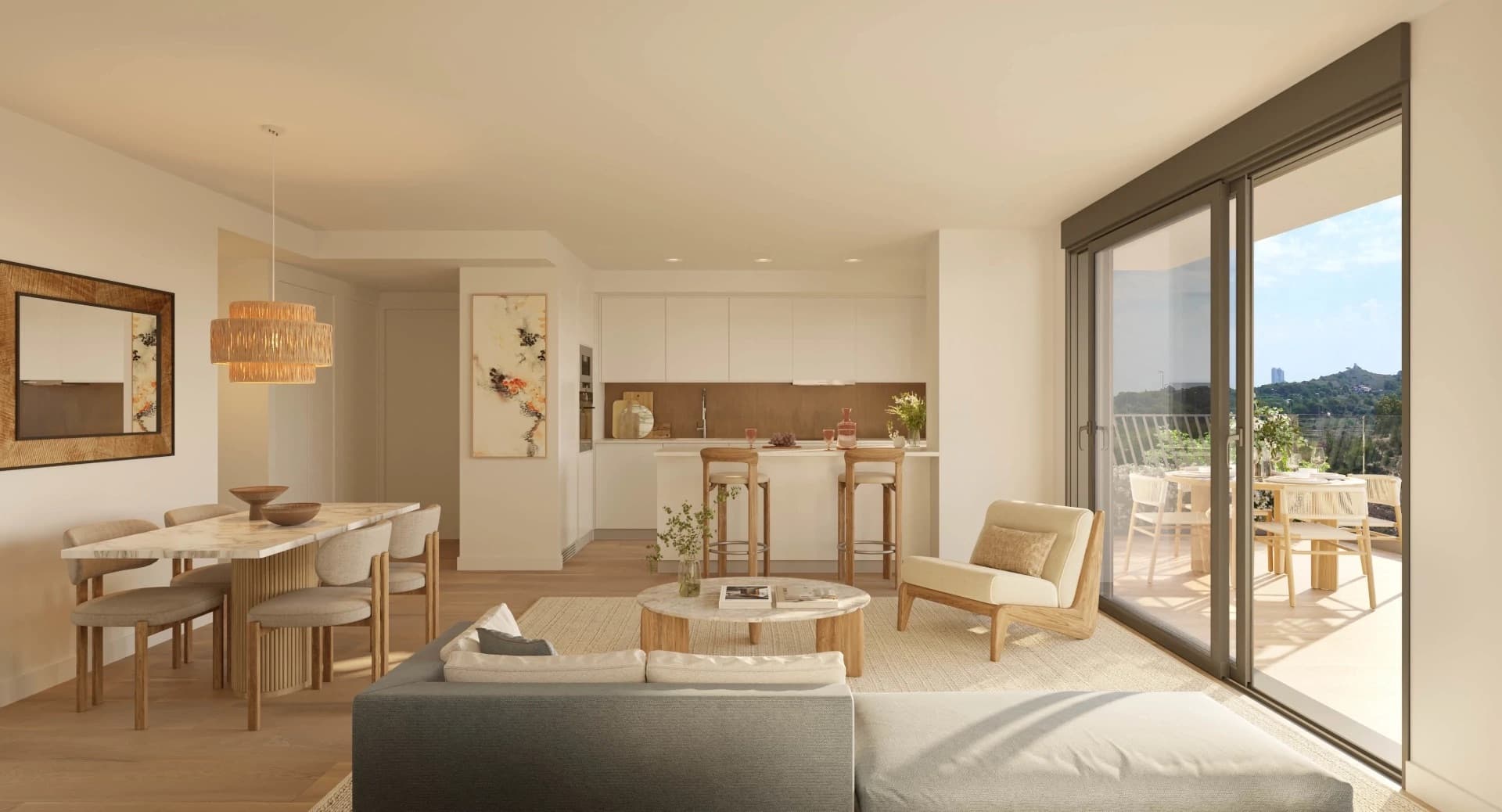 Ground-floor 1 bed. in La Vila Joiosa | Legado Colección 9