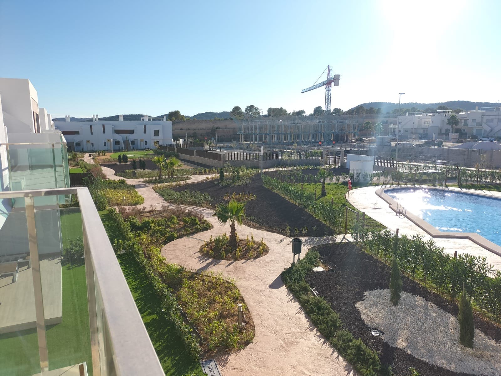 High-bungalow 2 bed. in Orihuela Costa | Legado Colección 6